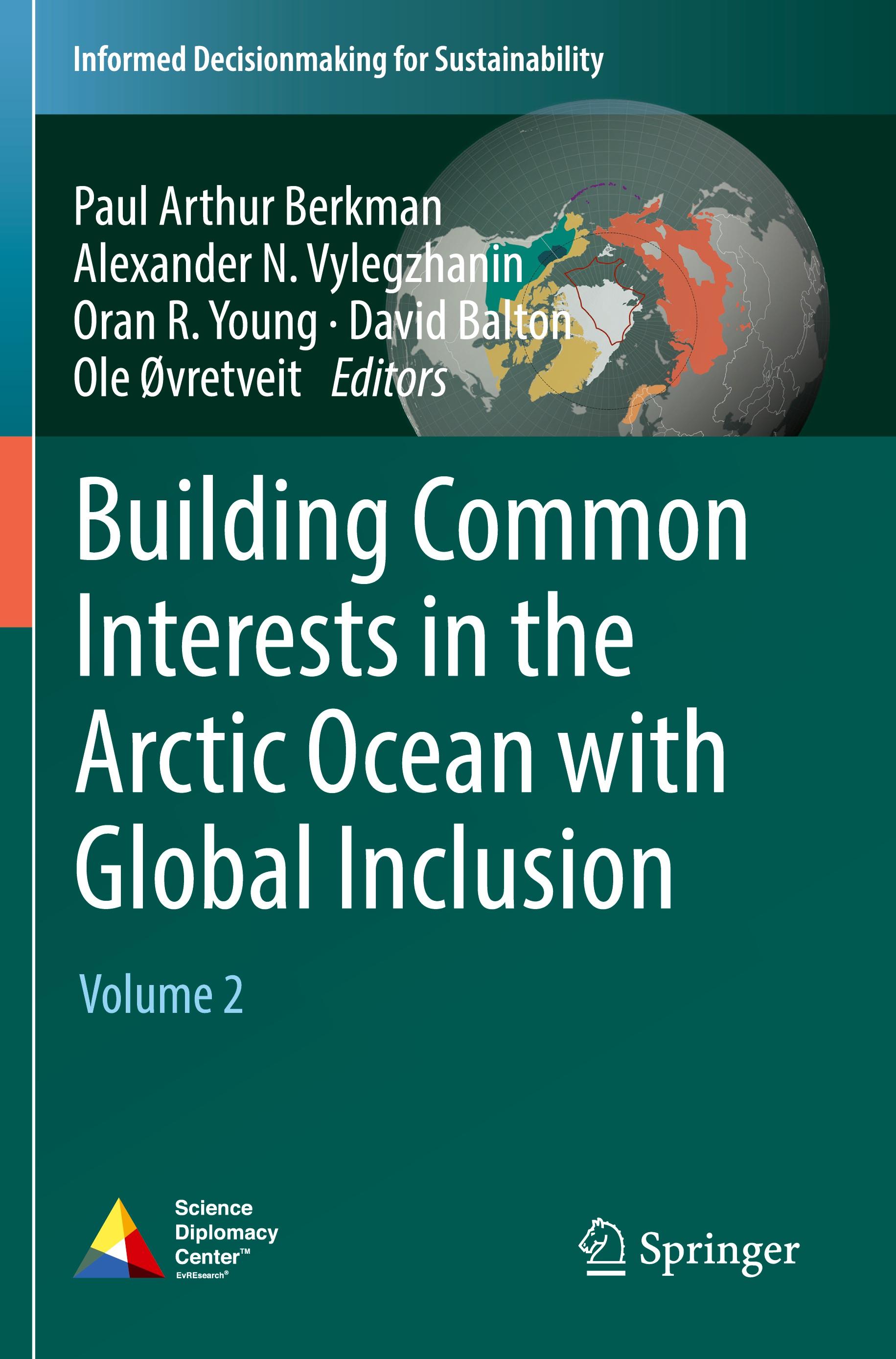 Building Common Interests in the Arctic Ocean with Global Inclusion