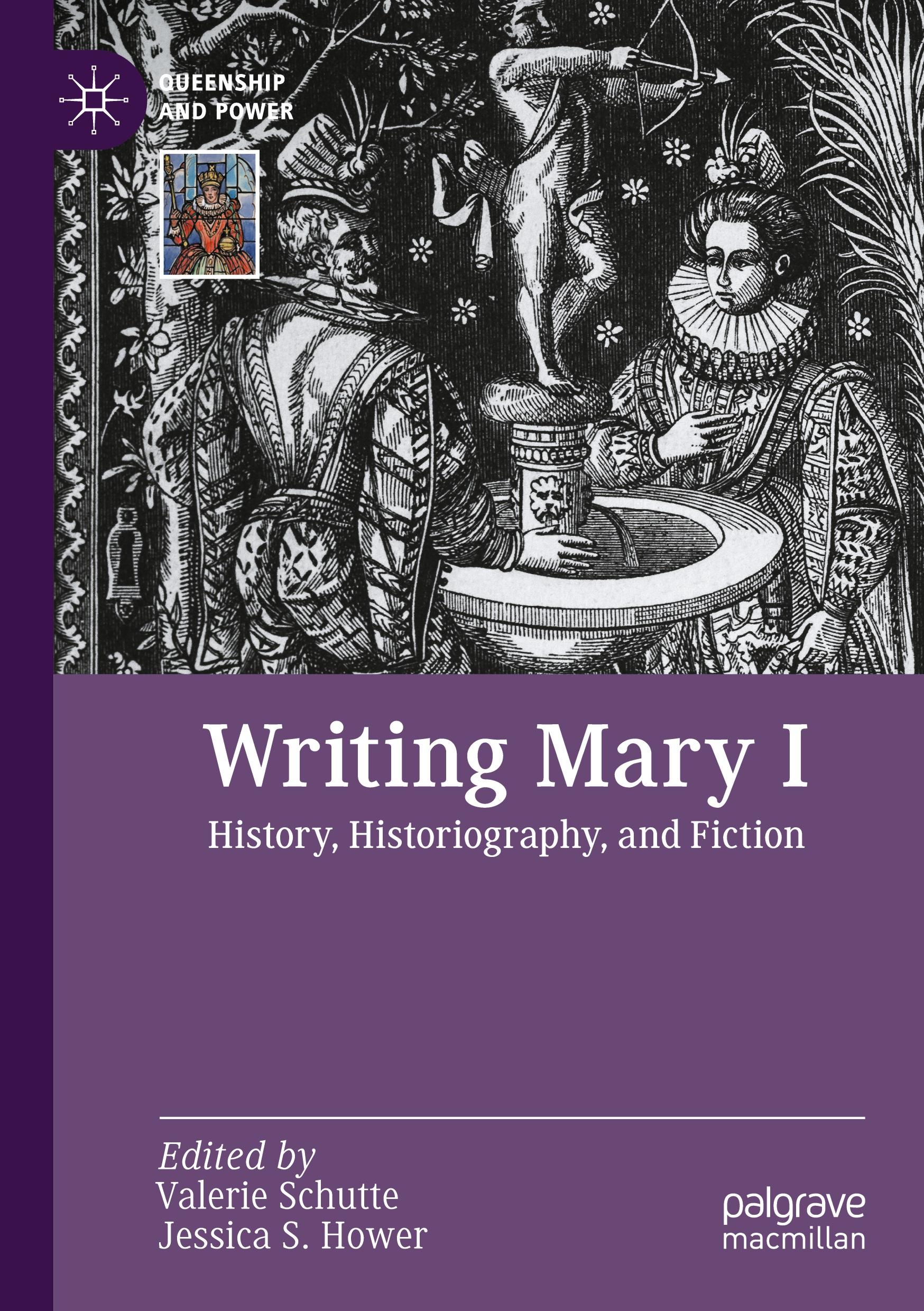 Writing Mary I