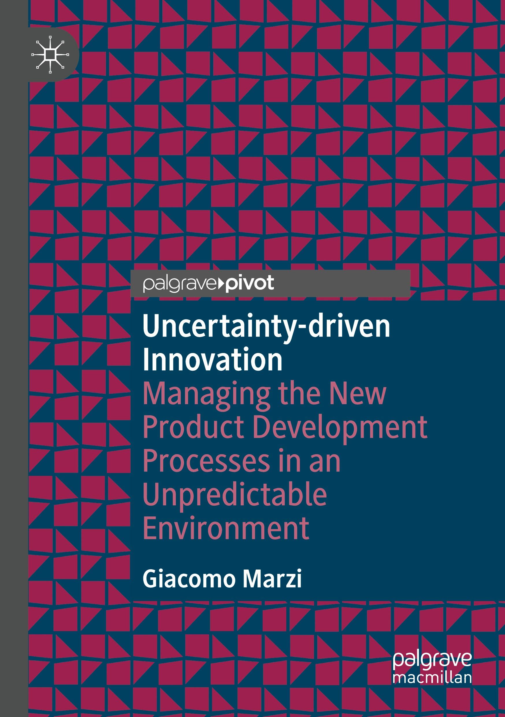 Uncertainty-driven Innovation