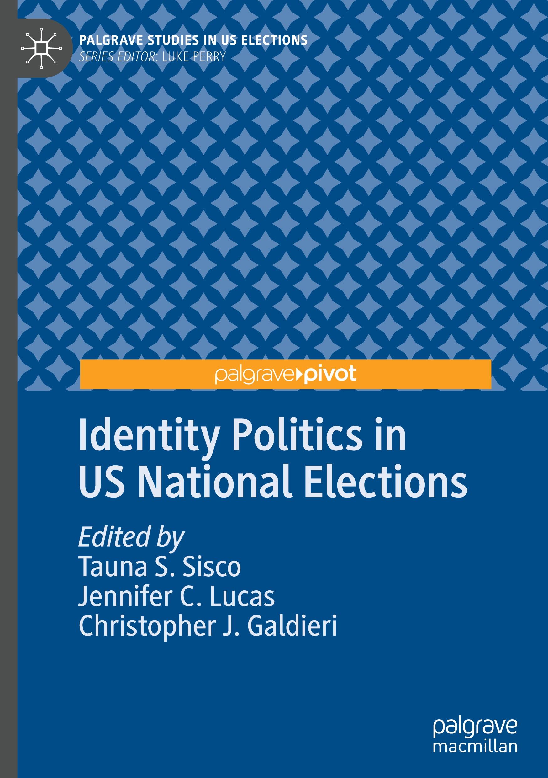 Identity Politics in US National Elections