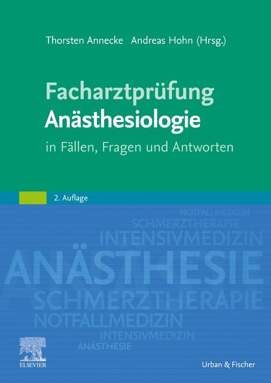 Facharztprüfung  Anästhesiologie