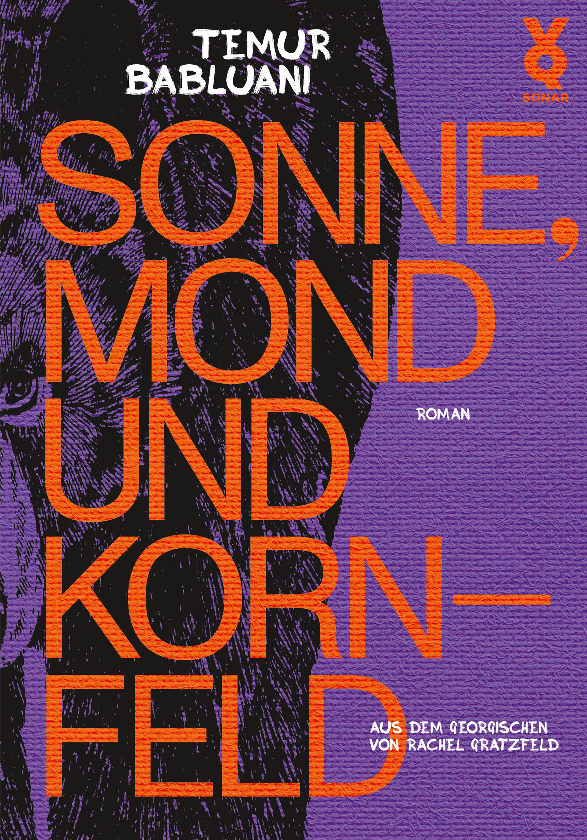 Sonne, Mond und Kornfeld