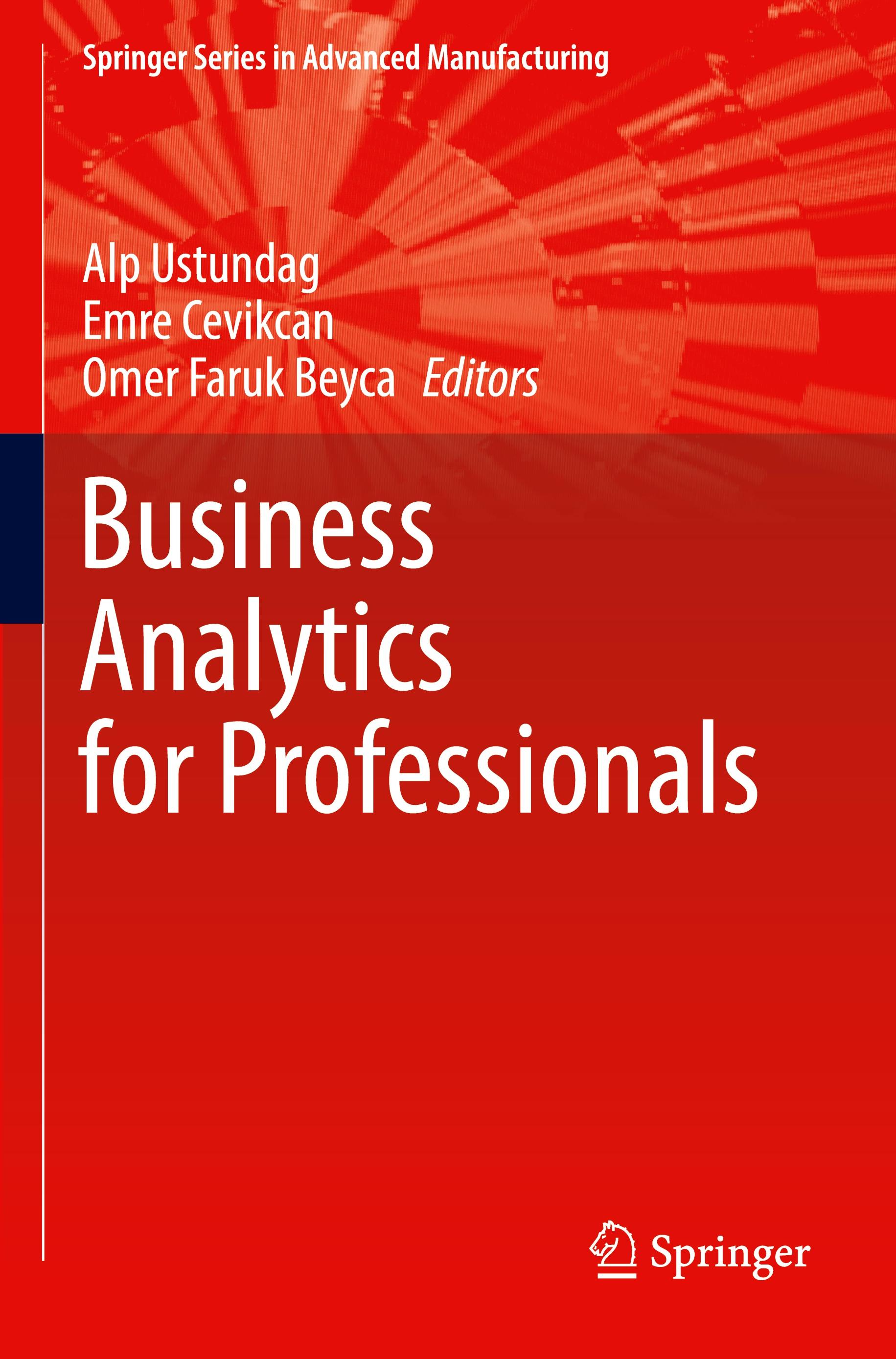 Business Analytics for Professionals