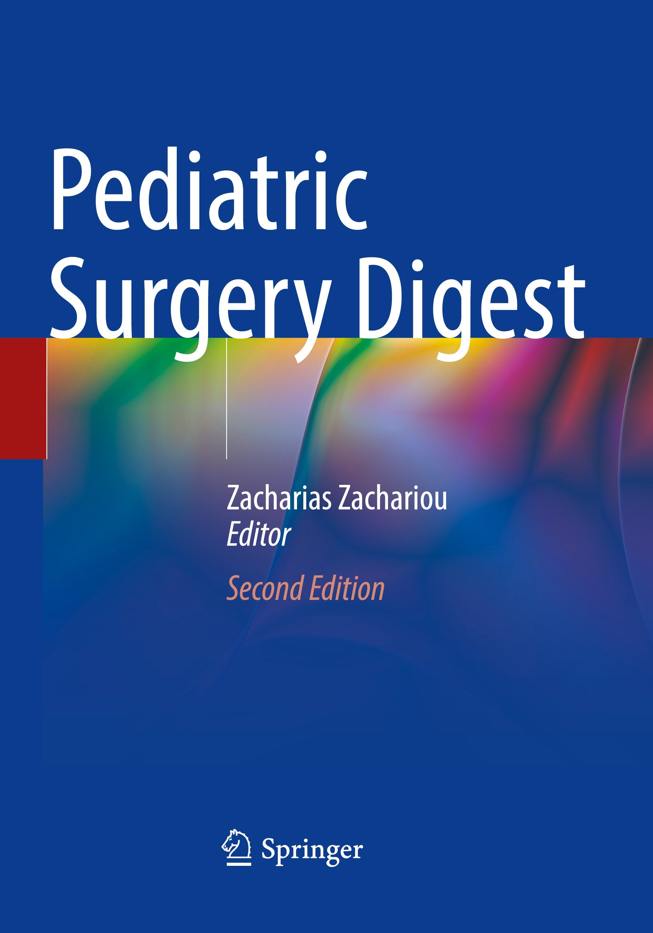 Pediatric Surgery Digest