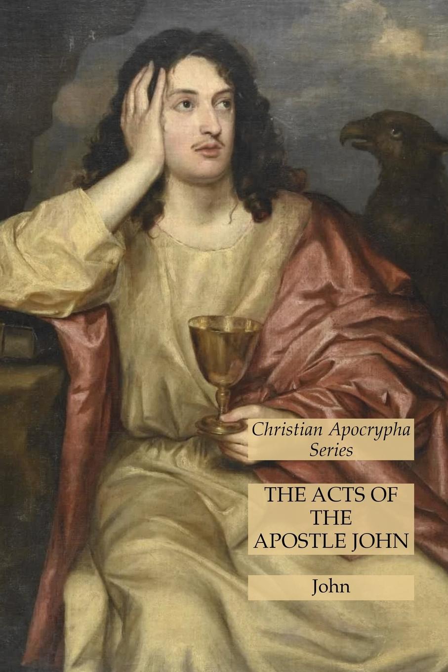 The Acts of the Apostle John