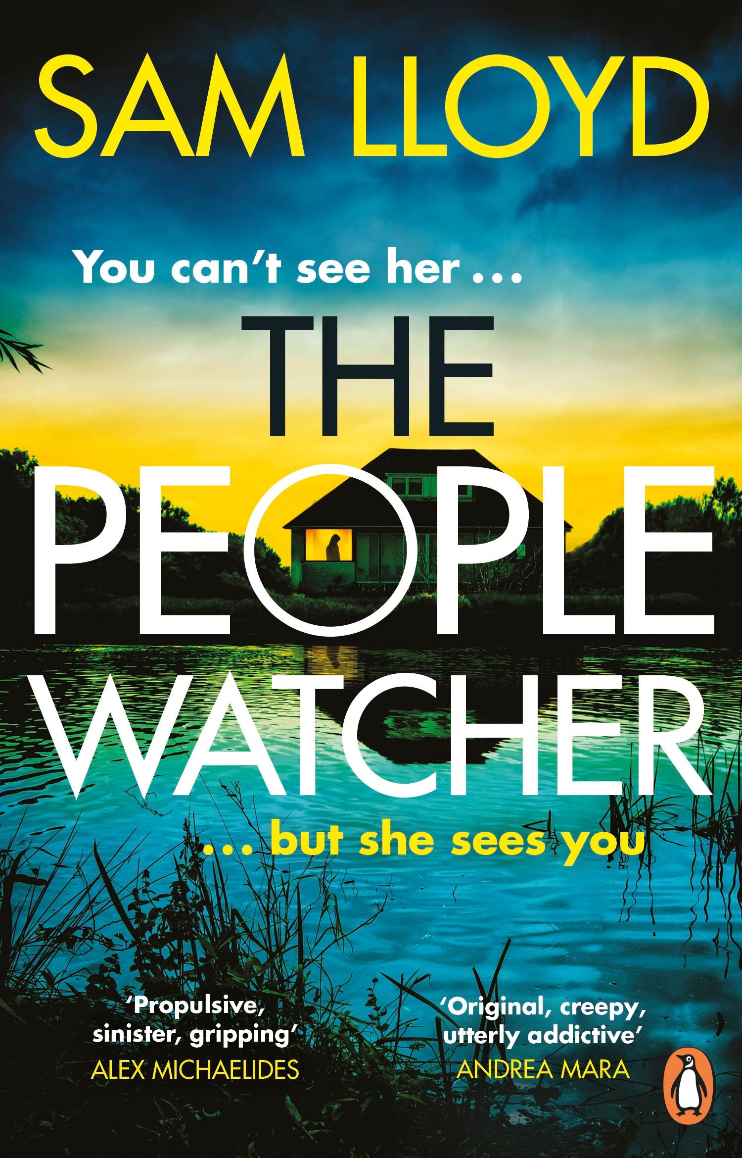 The People Watcher