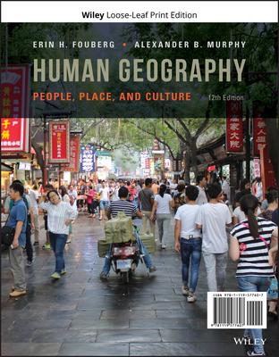 Human Geography