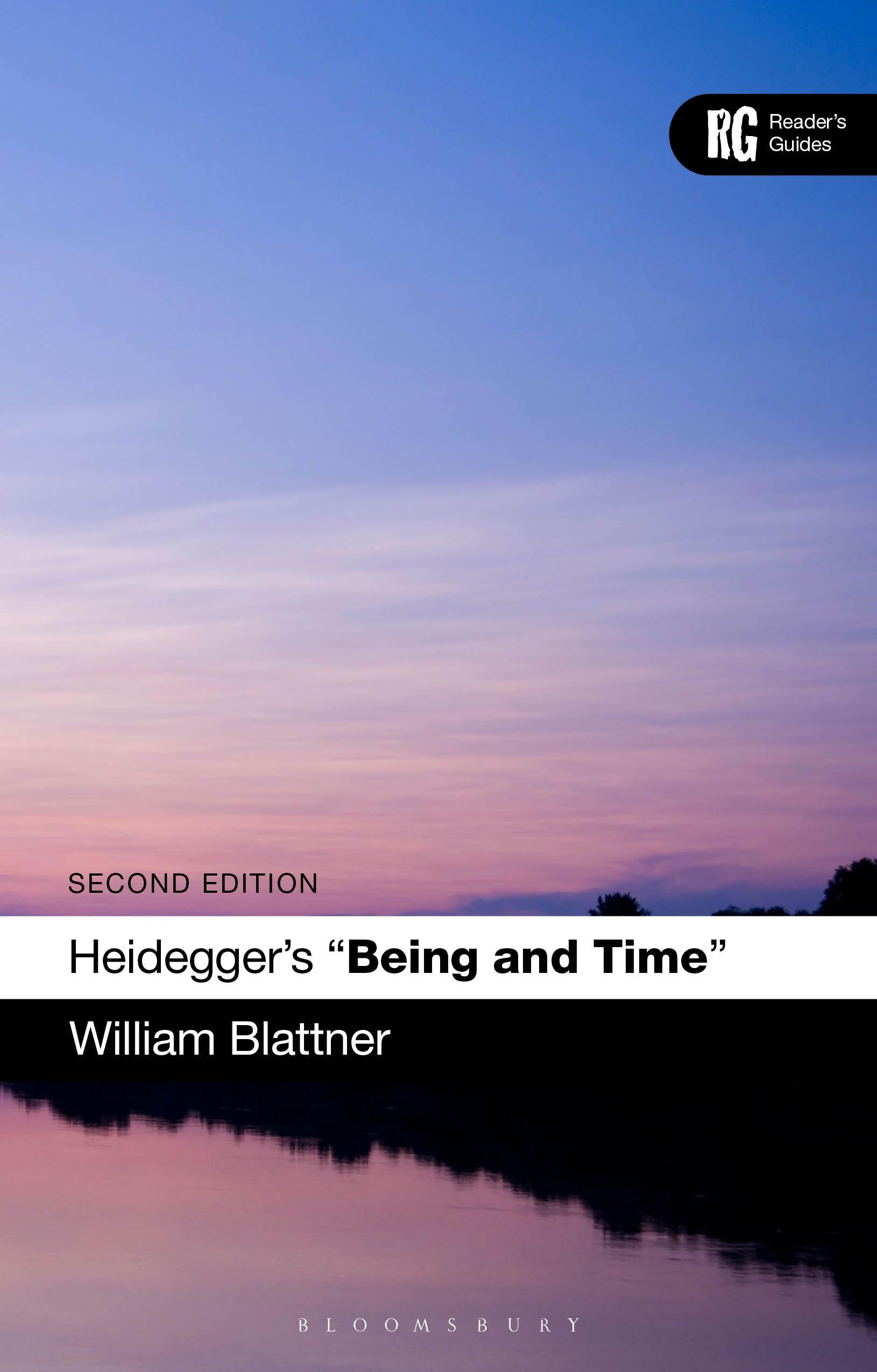 Heidegger's 'Being and Time'