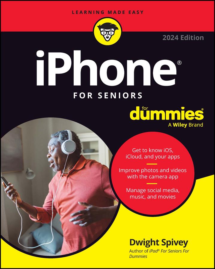 iPhone For Seniors For Dummies