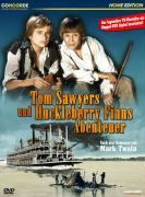 Tom Sawyers und Huckleberry Finns Abenteuer