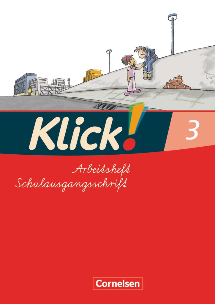 Klick! Erstlesen. Arbeitsheft Teil 3. Östliche Bundesländer und Berlin