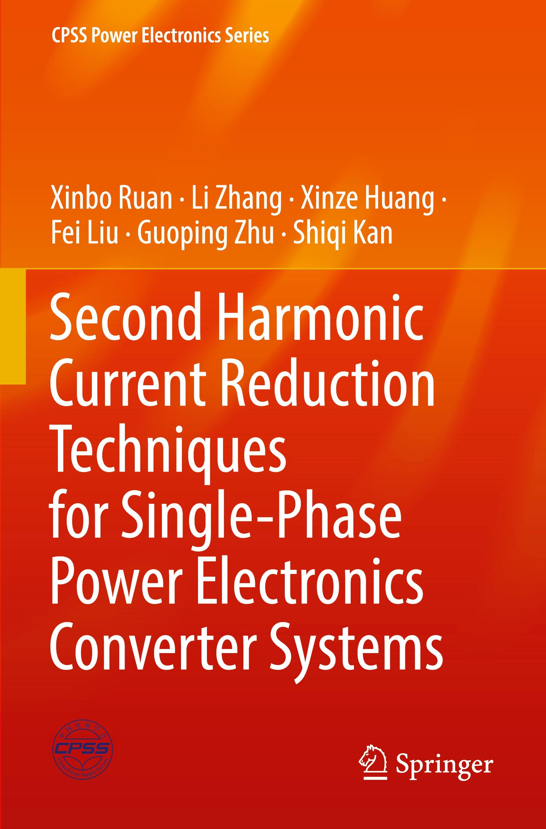 Second Harmonic Current Reduction Techniques for Single-Phase Power Electronics Converter Systems