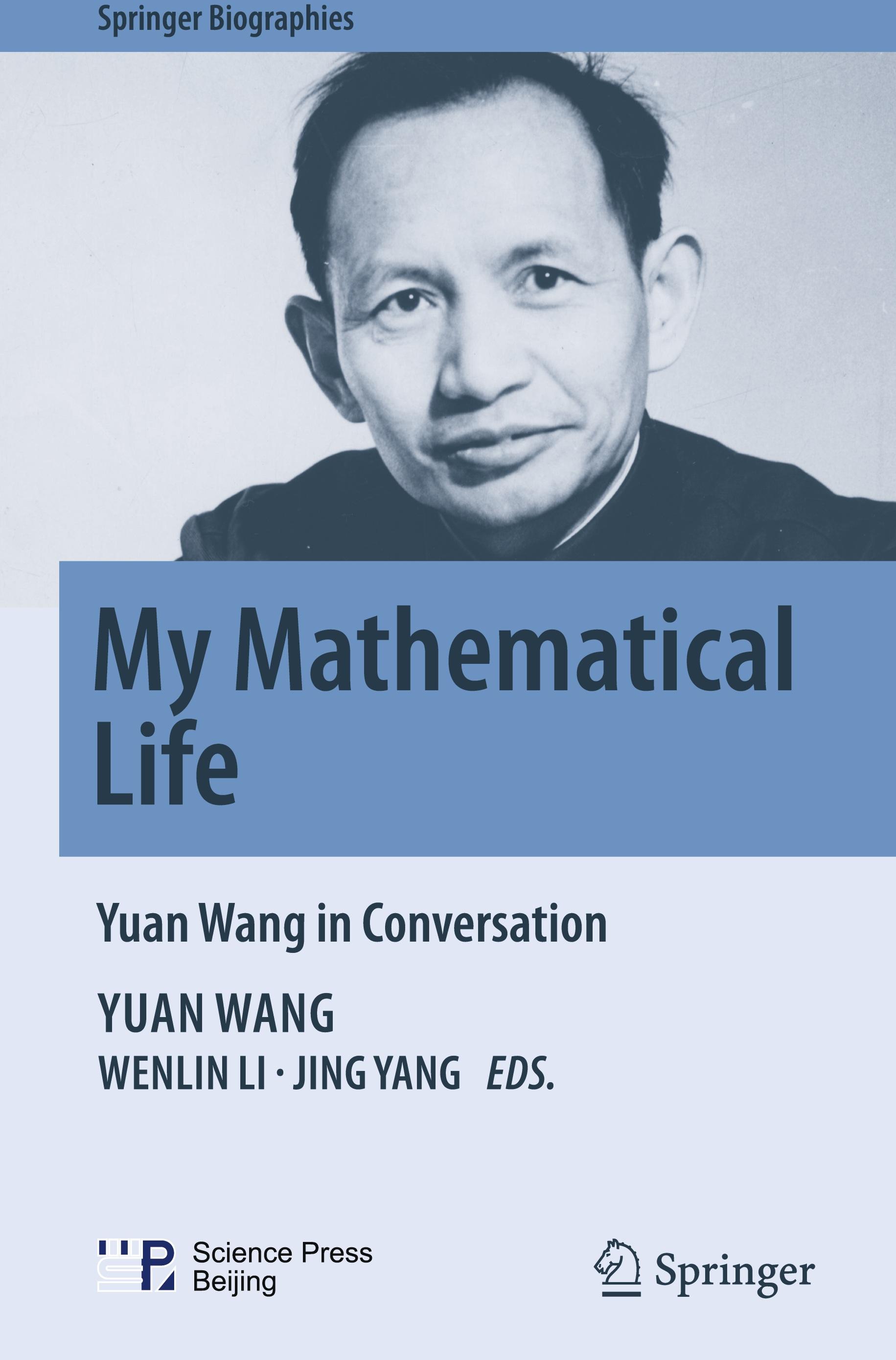 My Mathematical Life