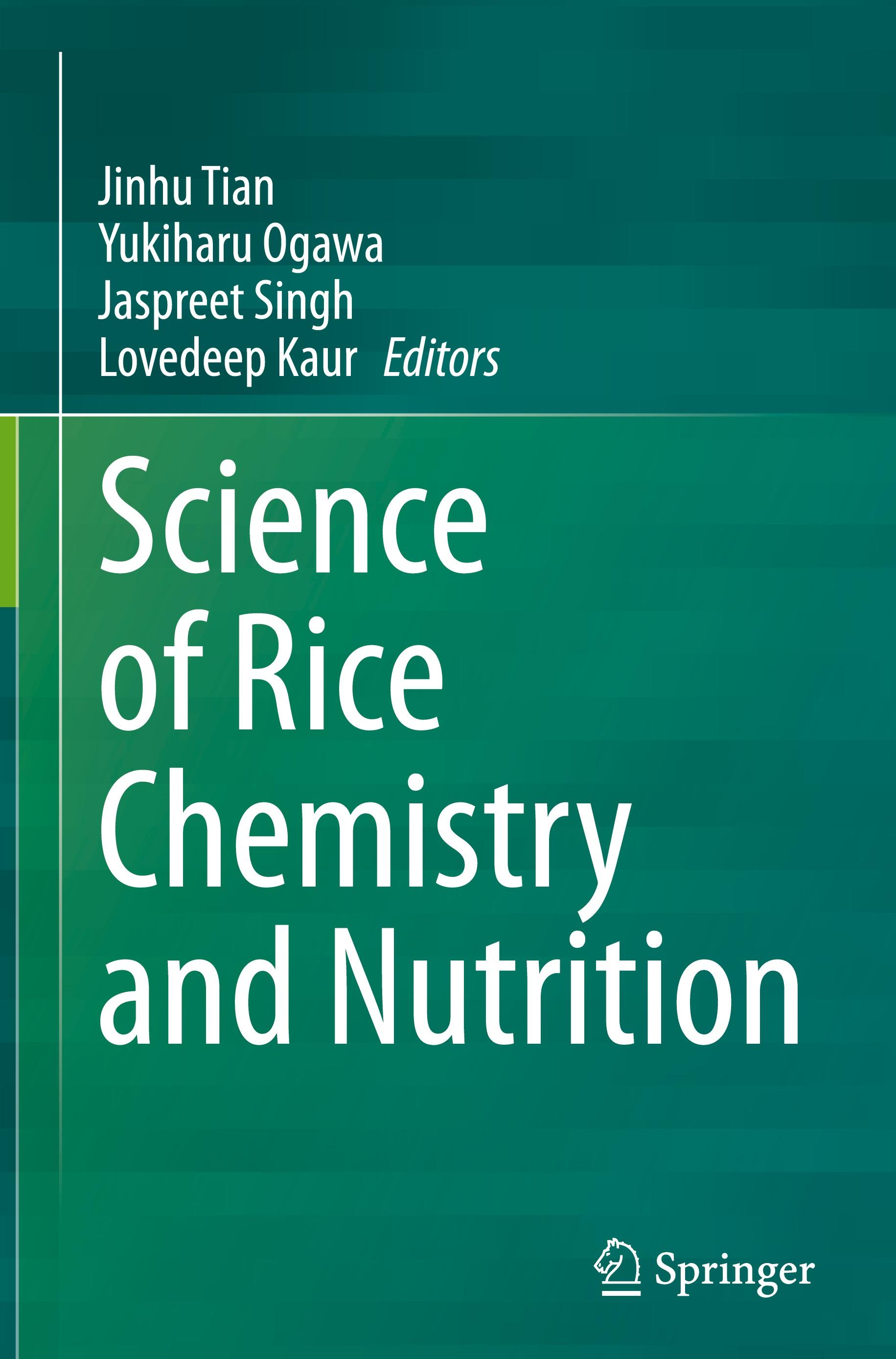 Science of Rice Chemistry and Nutrition