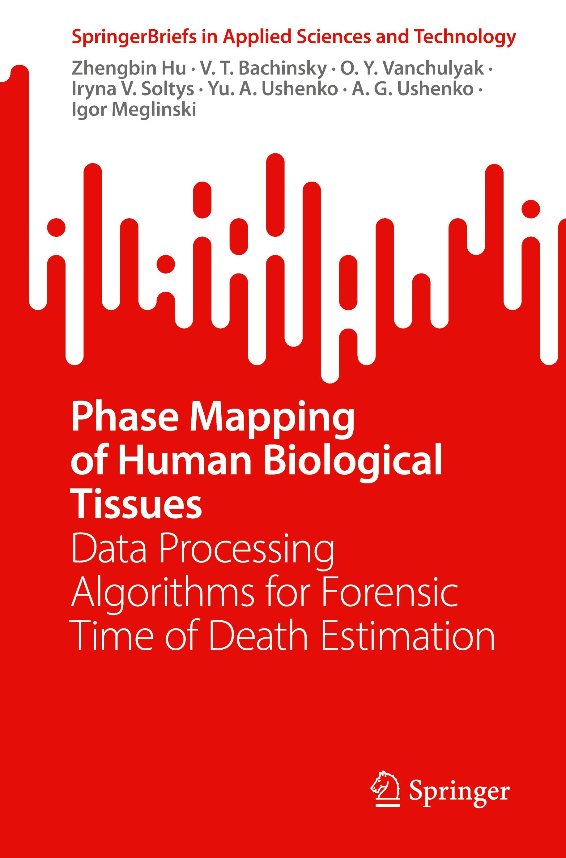 Phase Mapping of Human Biological Tissues