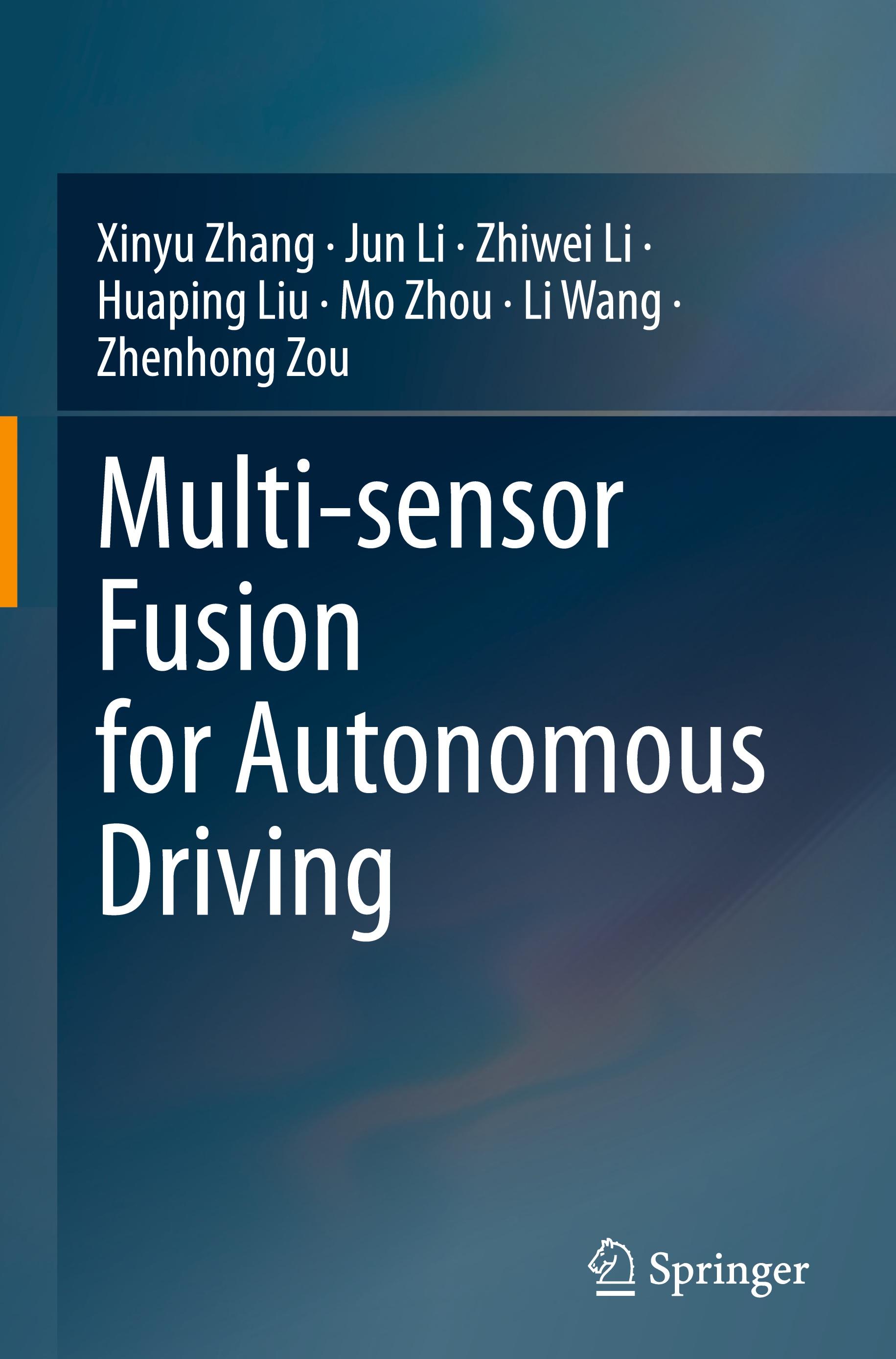 Multi-sensor Fusion for Autonomous Driving