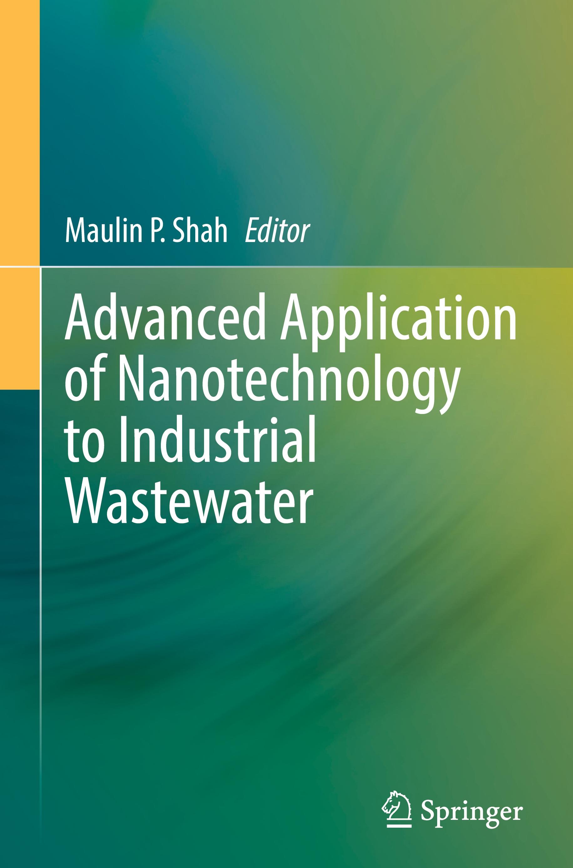 Advanced Application of Nanotechnology to Industrial Wastewater