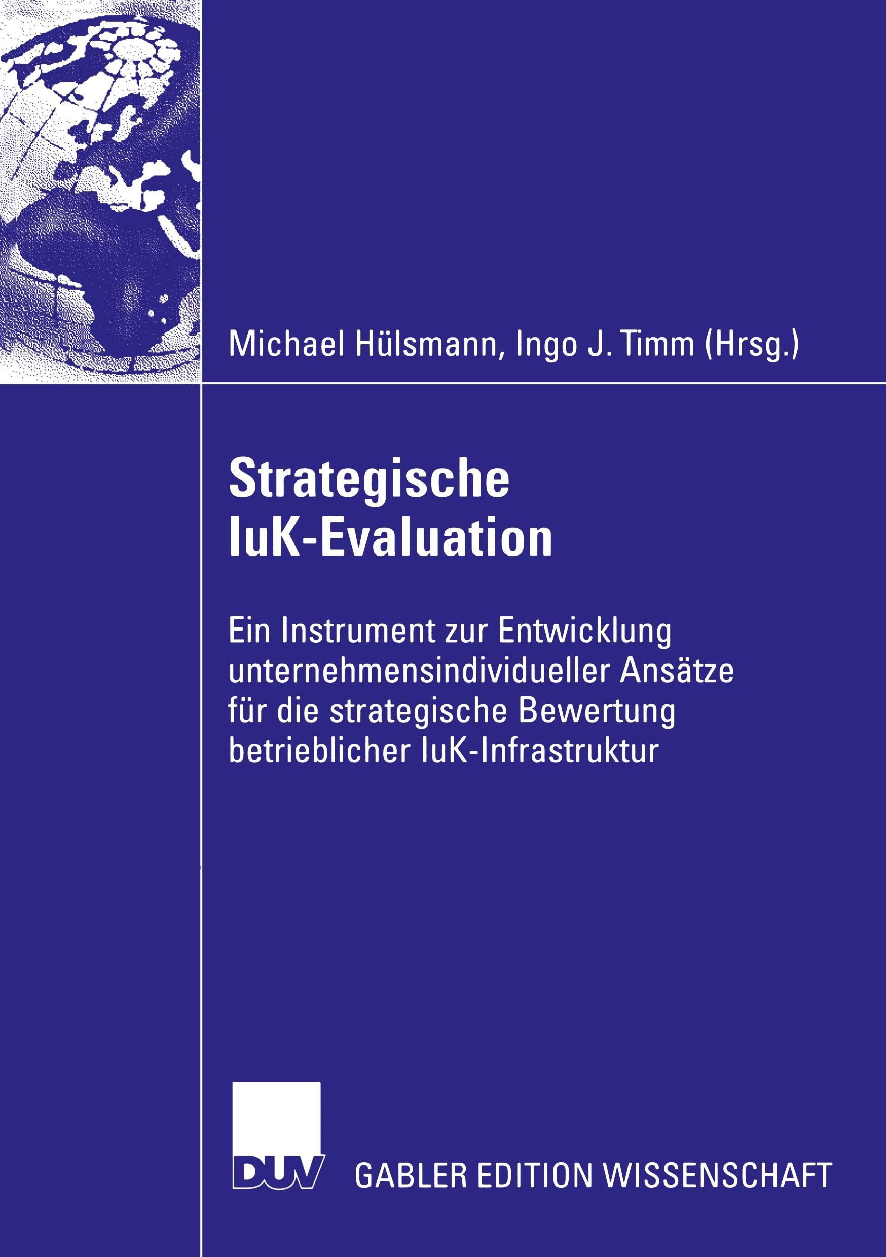 Strategische IuK-Evaluation