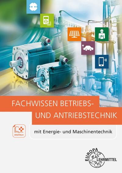 Fachwissen Betriebs- und Antriebstechnik