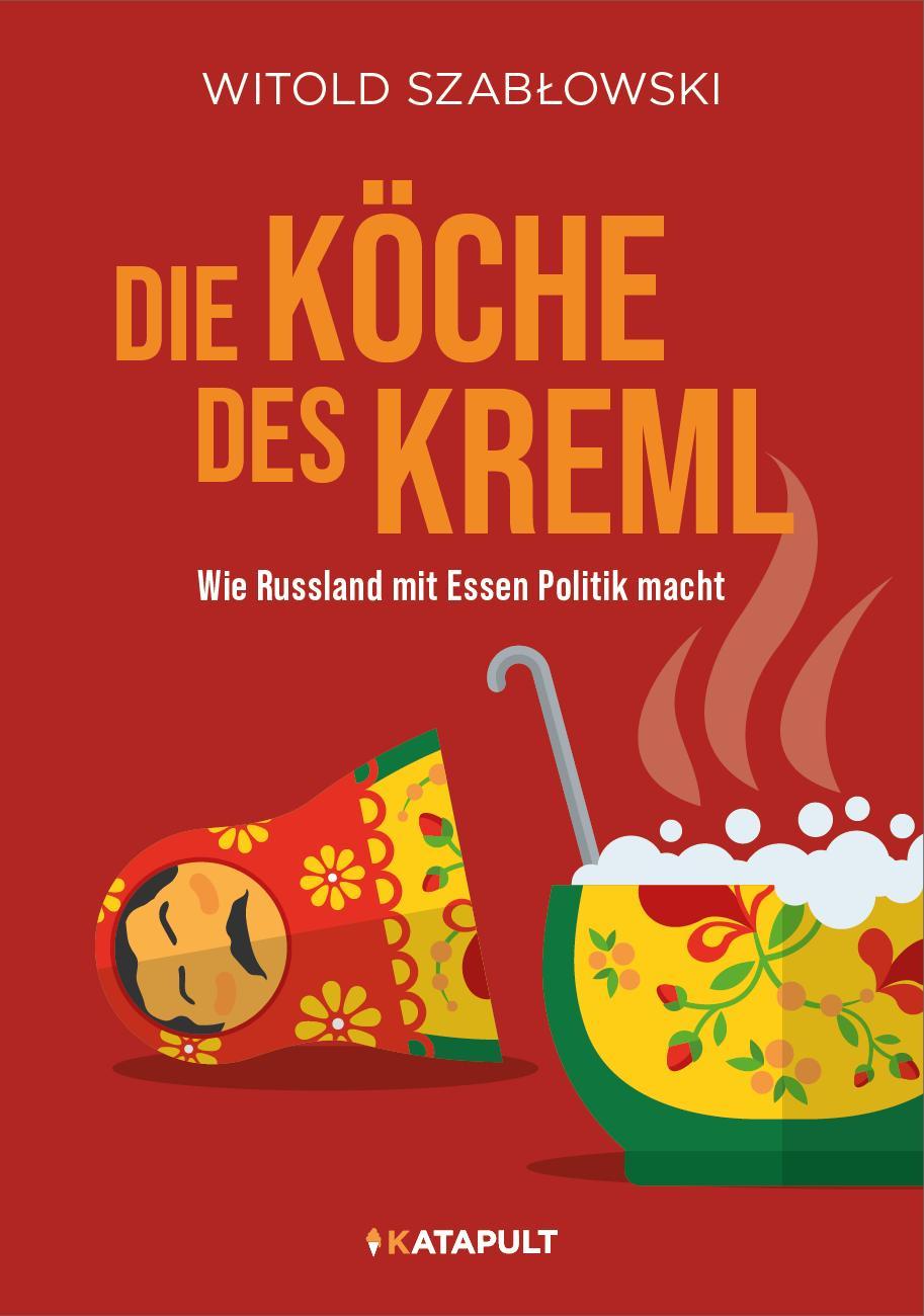 Die Köche des Kreml