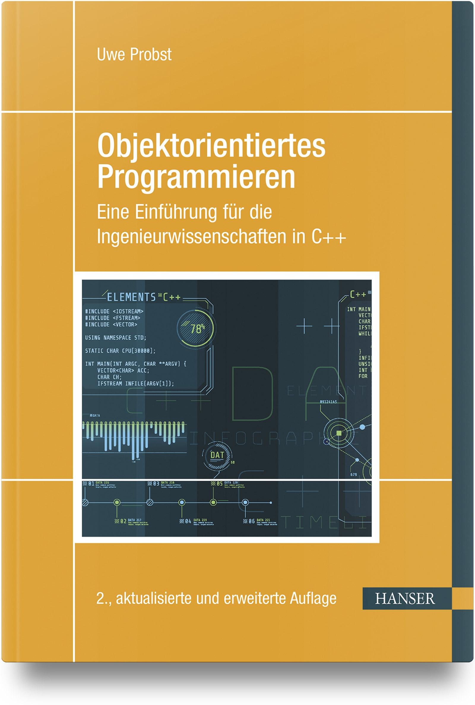 Objektorientiertes Programmieren