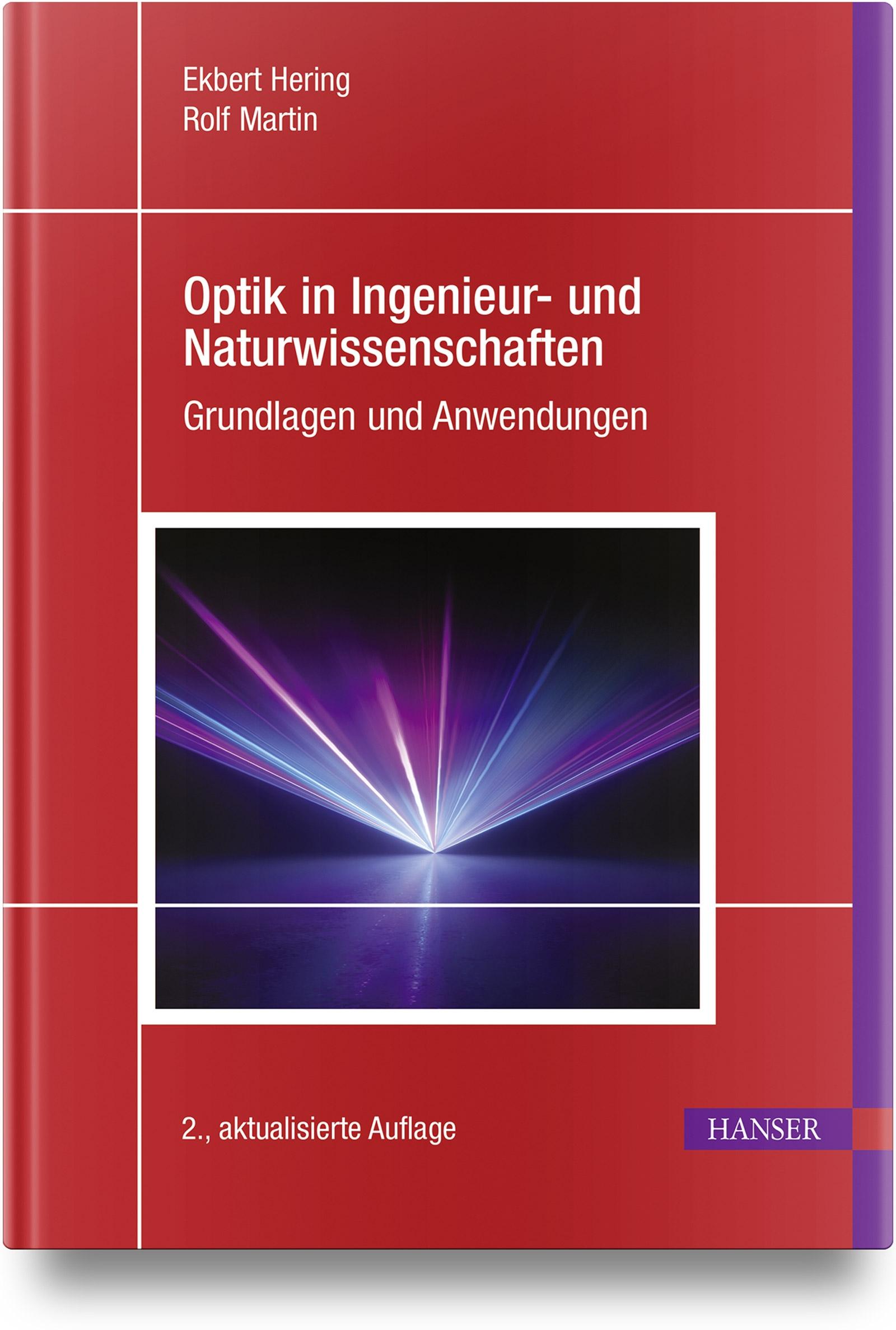 Optik in Ingenieur- und Naturwissenschaften