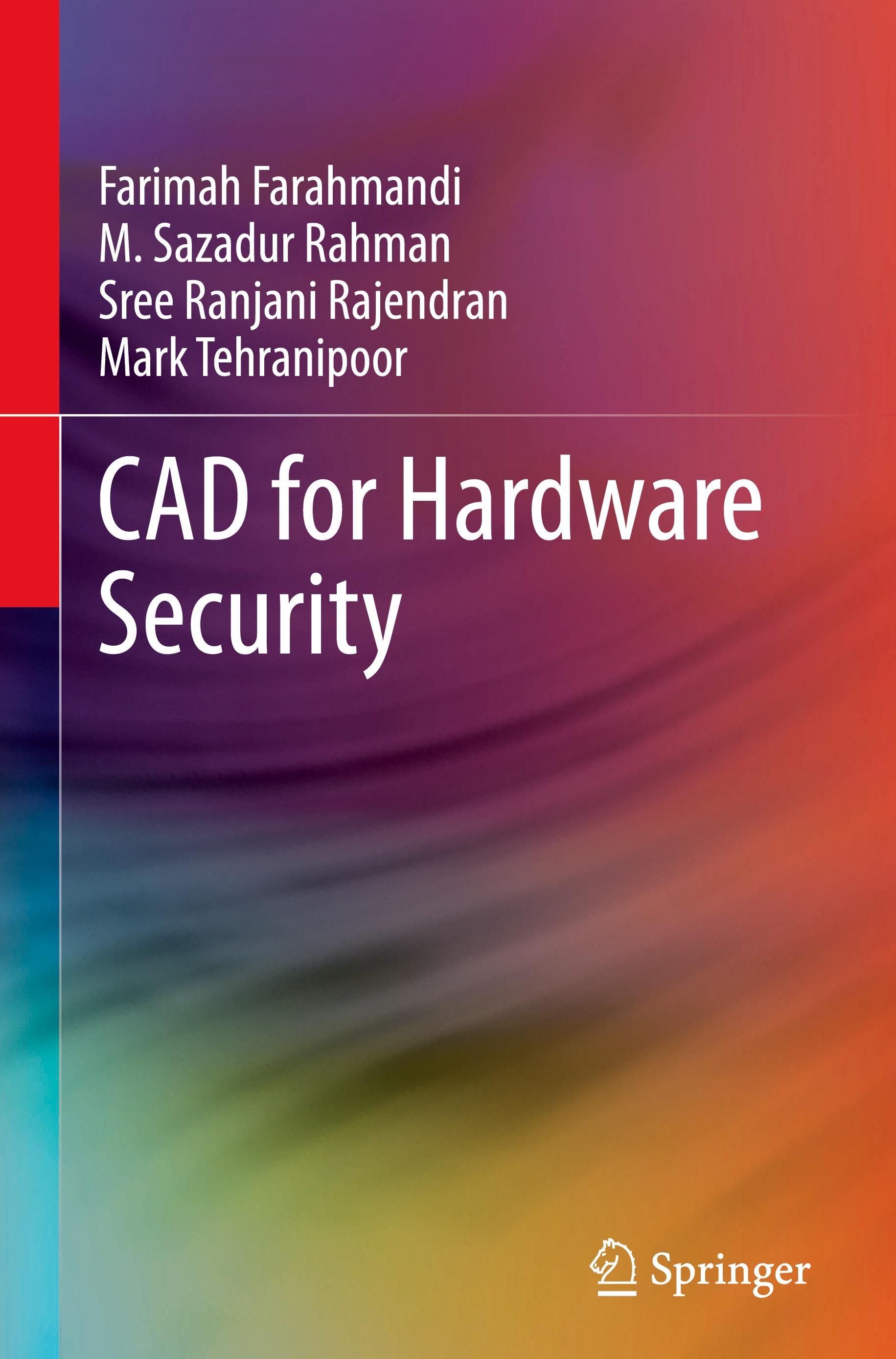 CAD for Hardware Security