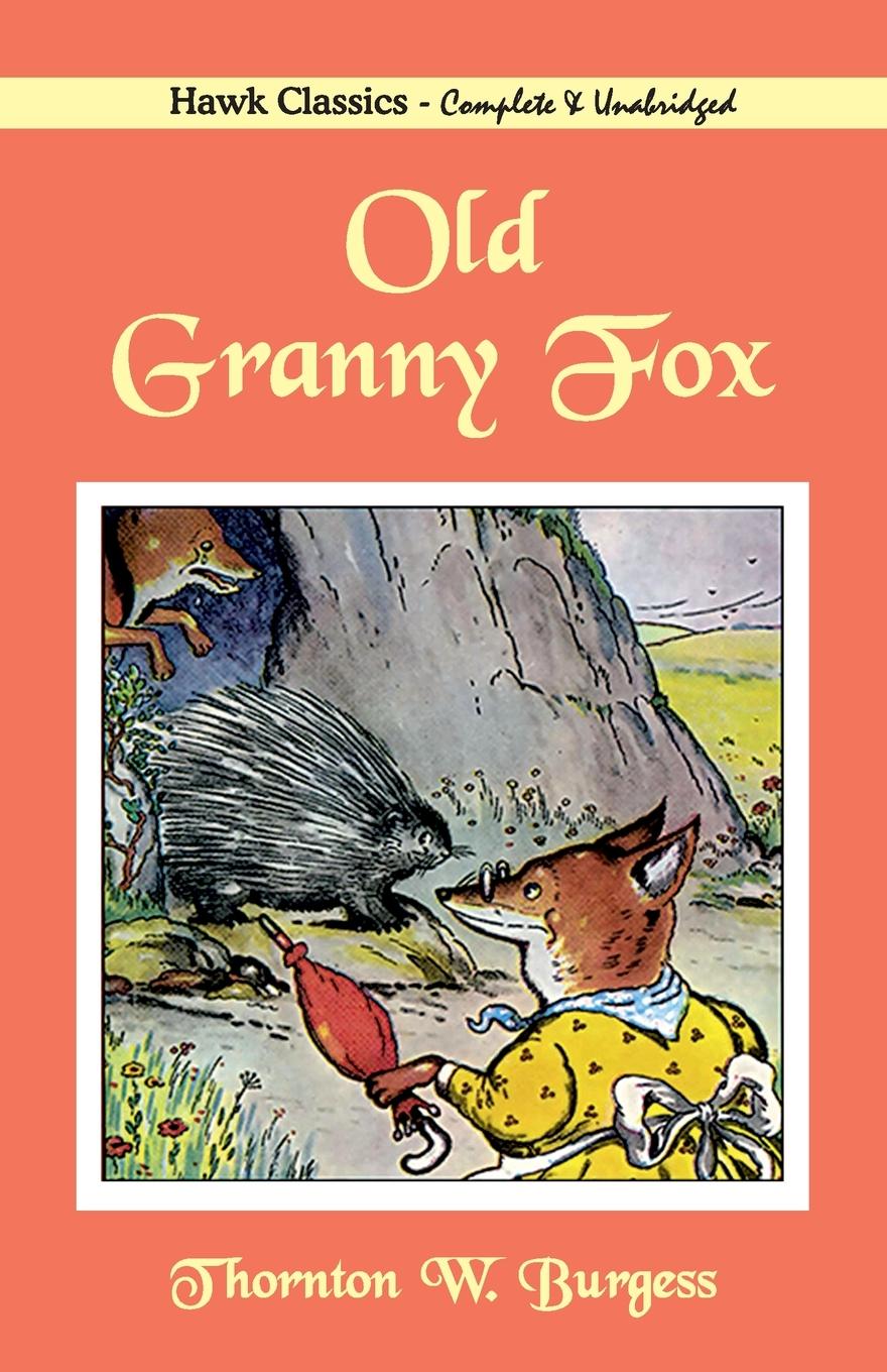 Old Granny Fox