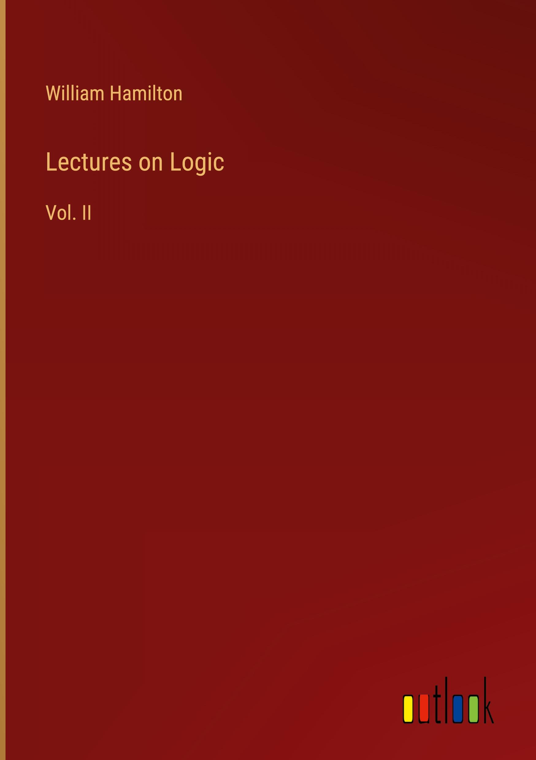 Lectures on Logic