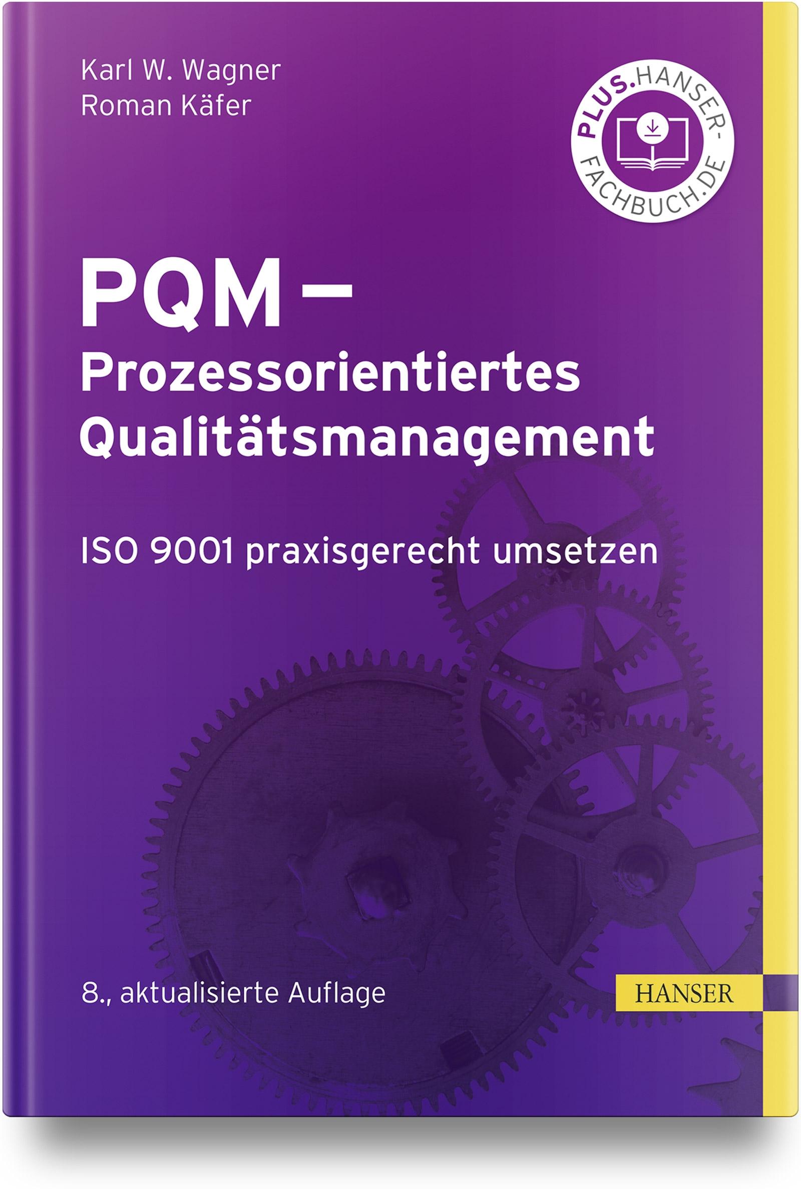 PQM - Prozessorientiertes Qualitätsmanagement