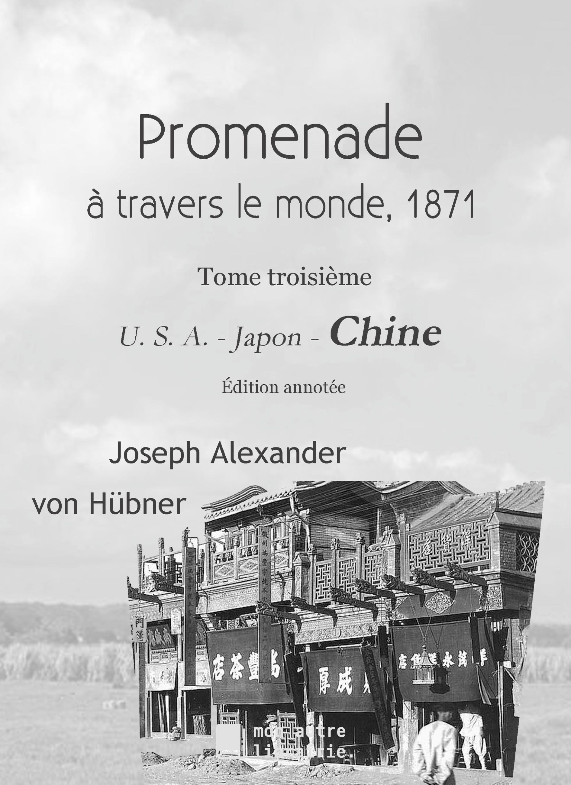 Promenade autour du monde - 1871