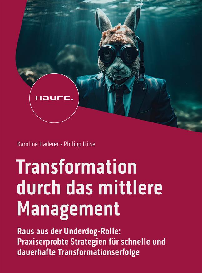 Transformation durch das mittlere Management