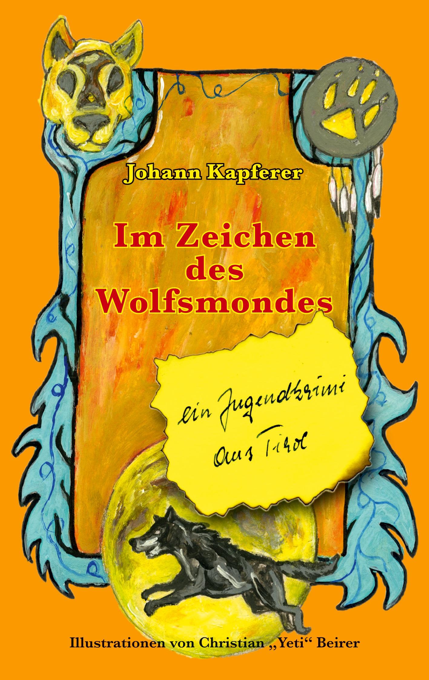 Im Zeichen des Wolfsmondes