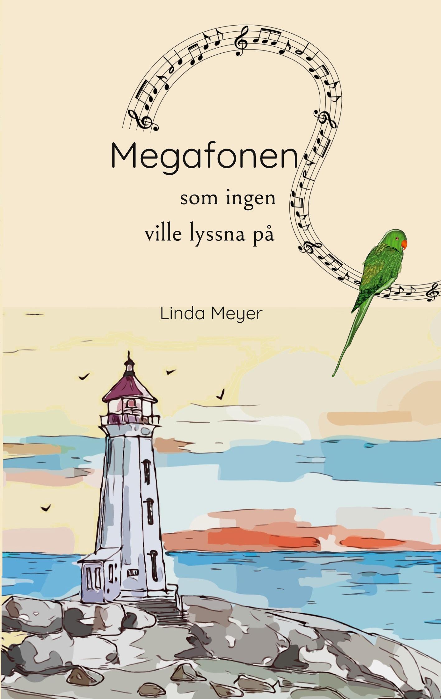 Megafonen som ingen ville lyssna på