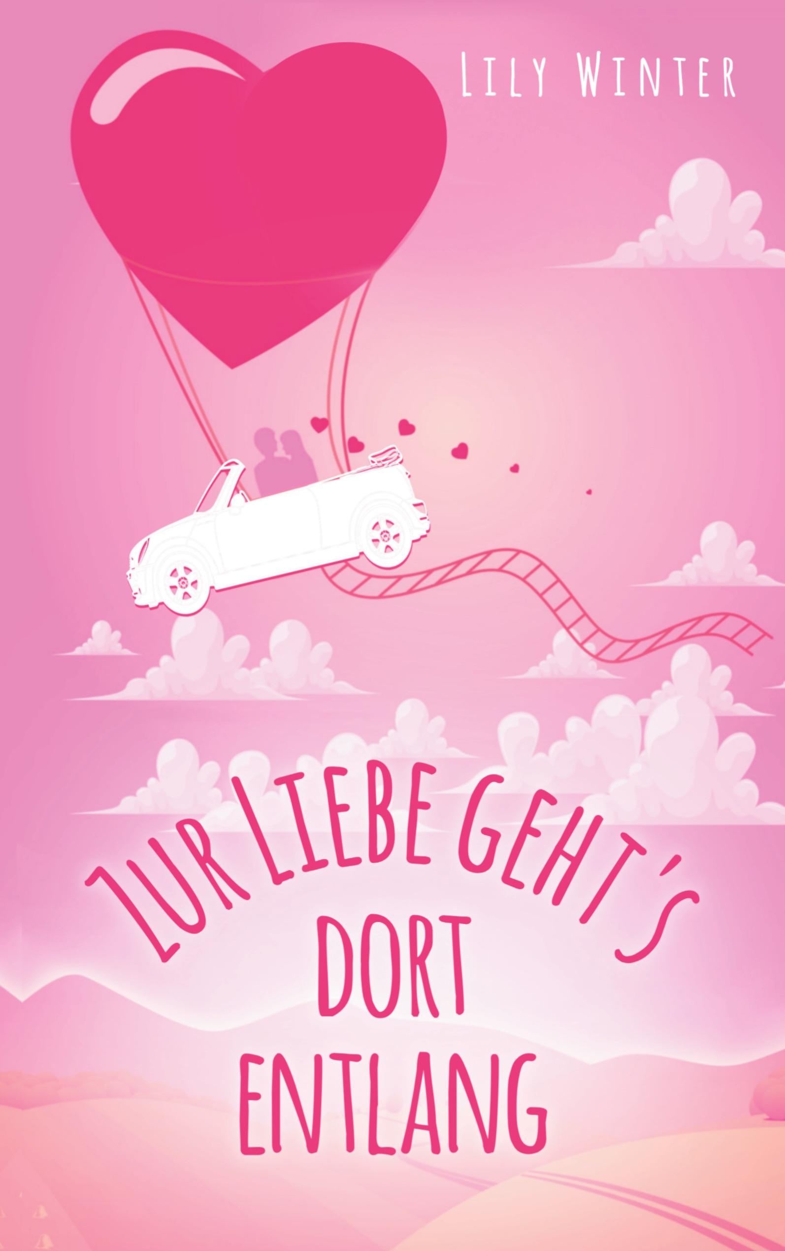 Zur Liebe geht`s dort entlang