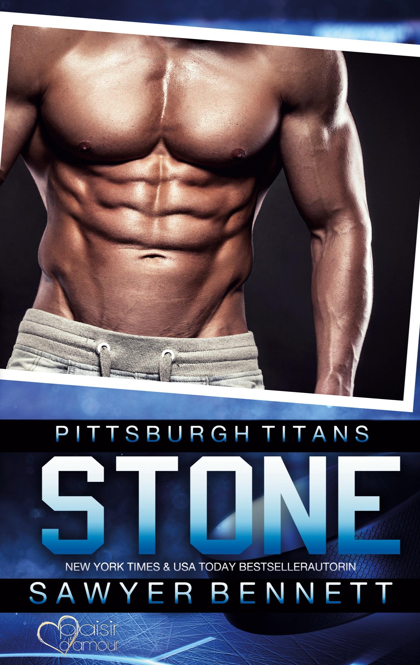 Stone (Pittsburgh Titans Team Teil 2)