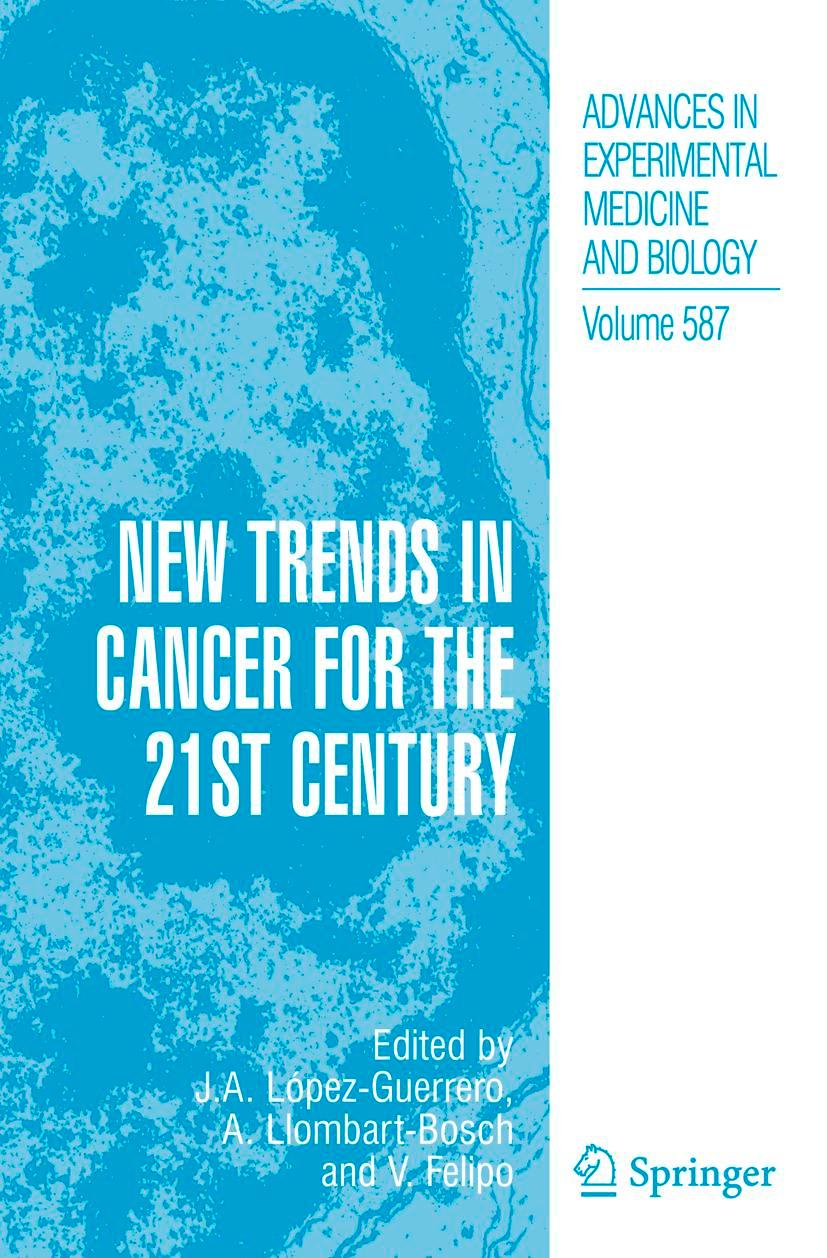 New Trends in Cancer for the 21st Century