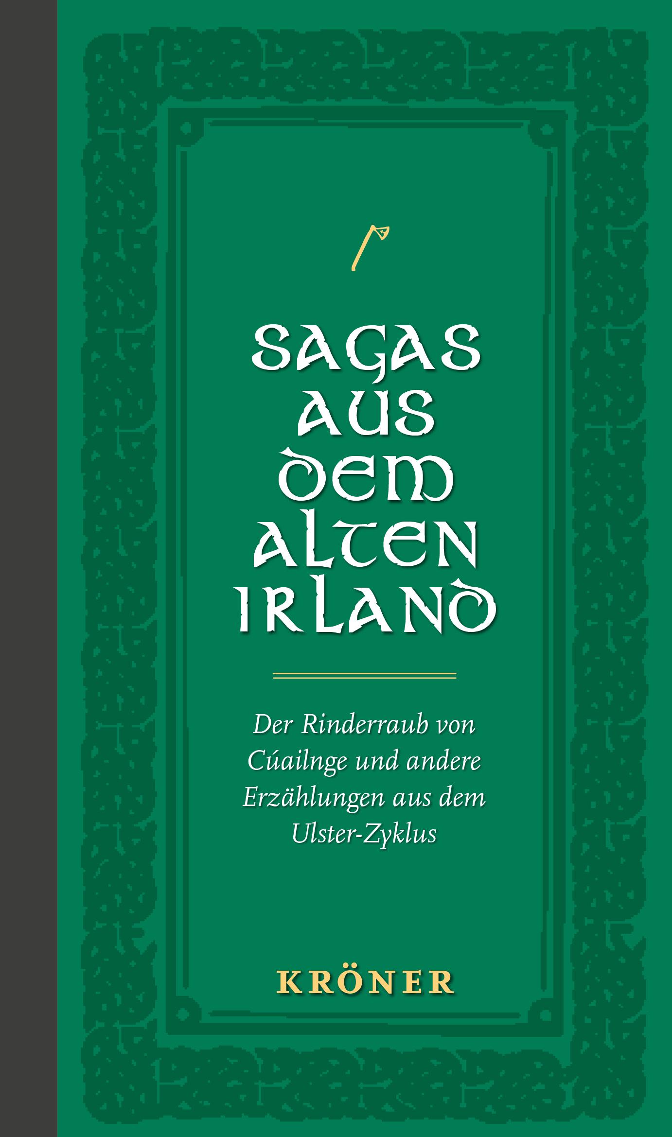 Sagas aus dem Alten Irland