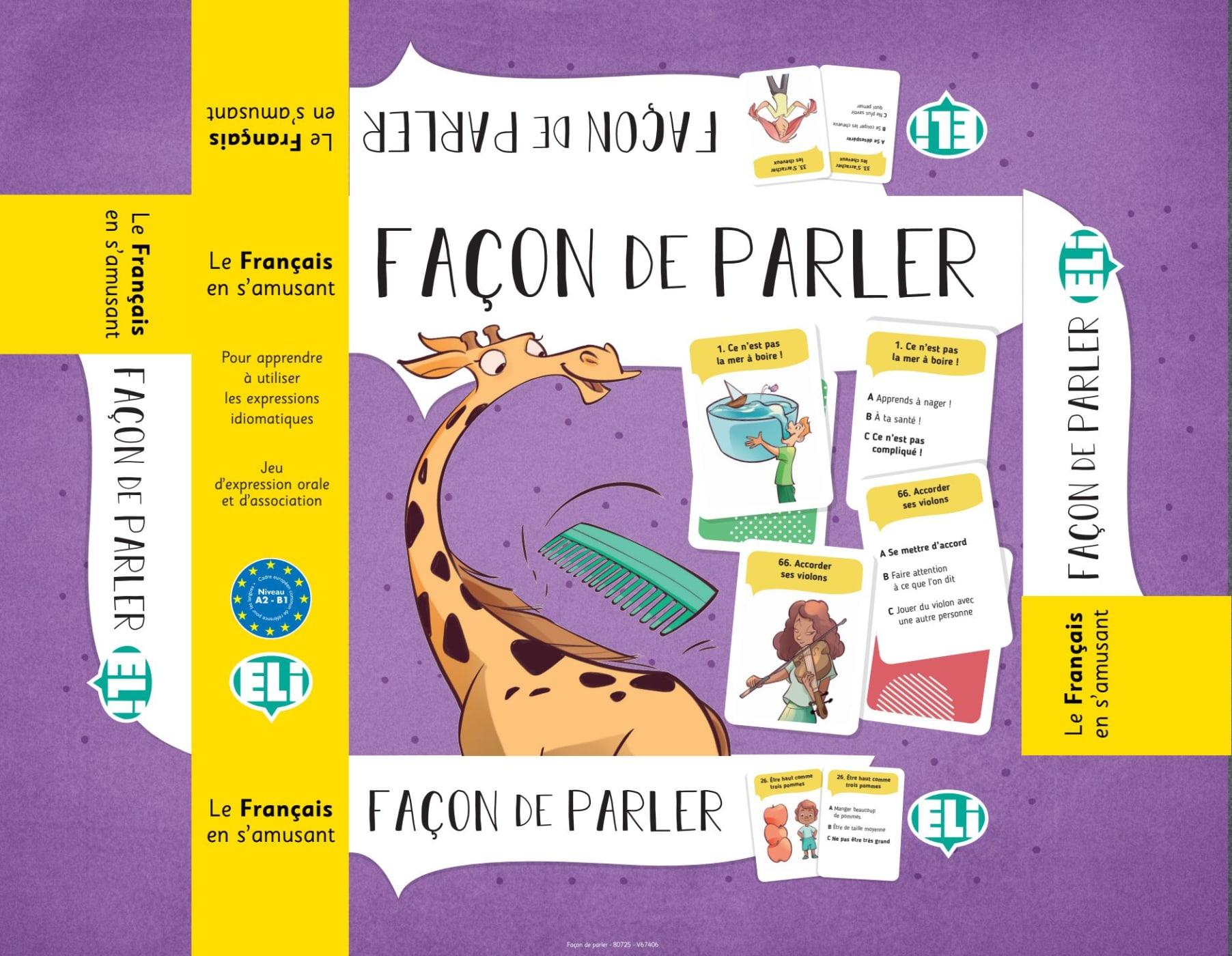 Façon de parler