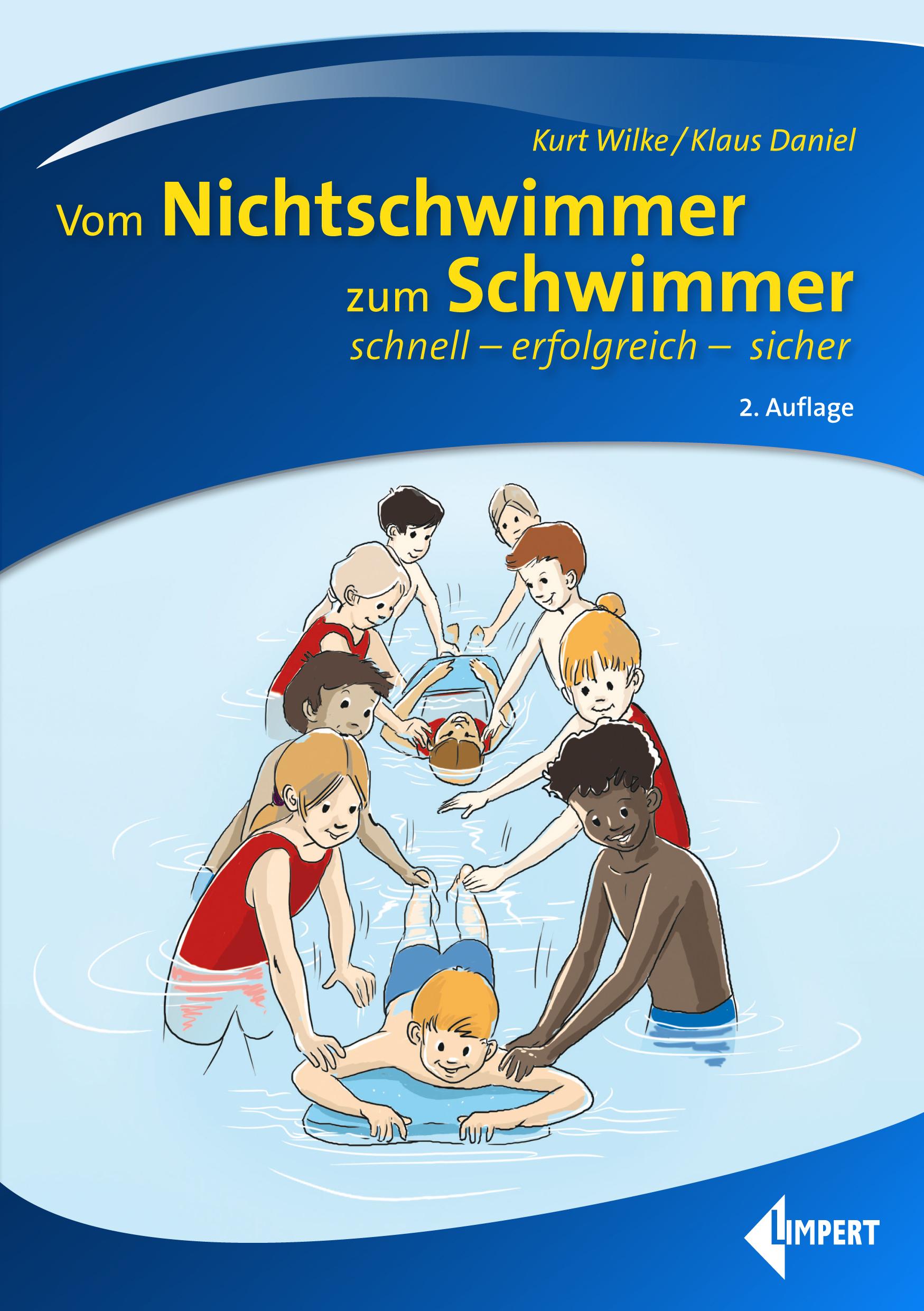 Vom Nichtschwimmer zum Schwimmer