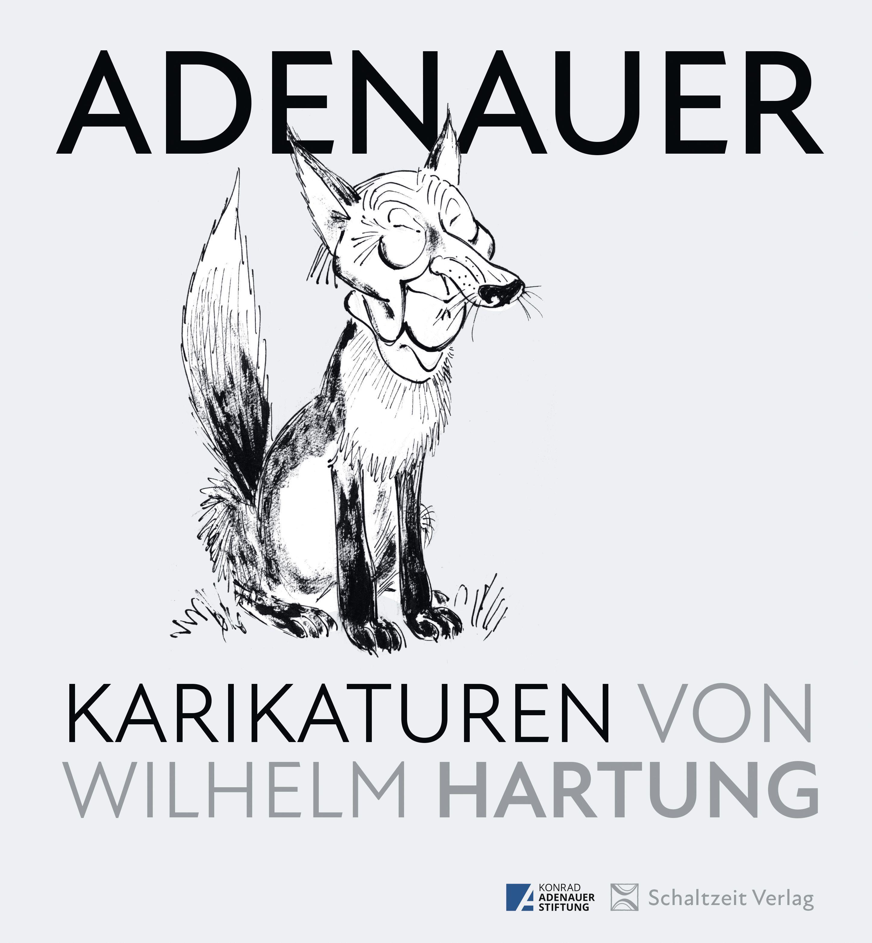 Adenauer-Karikaturen