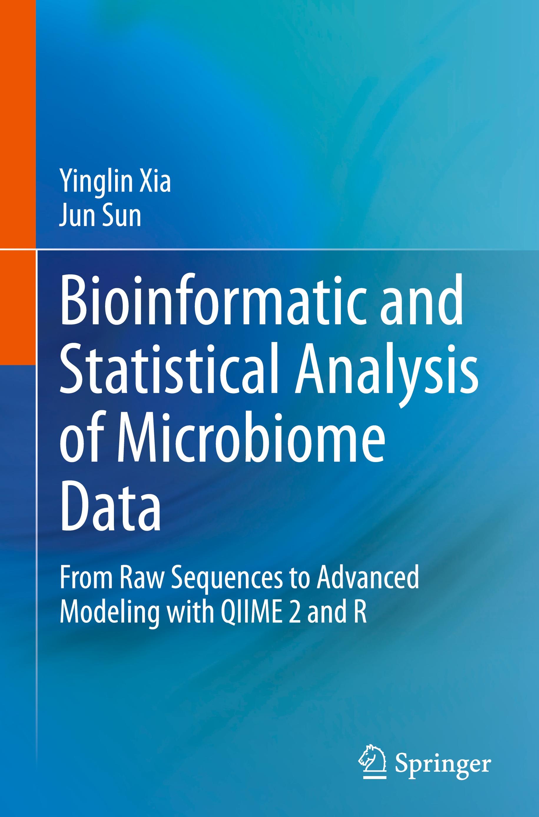 Bioinformatic and Statistical Analysis of Microbiome Data