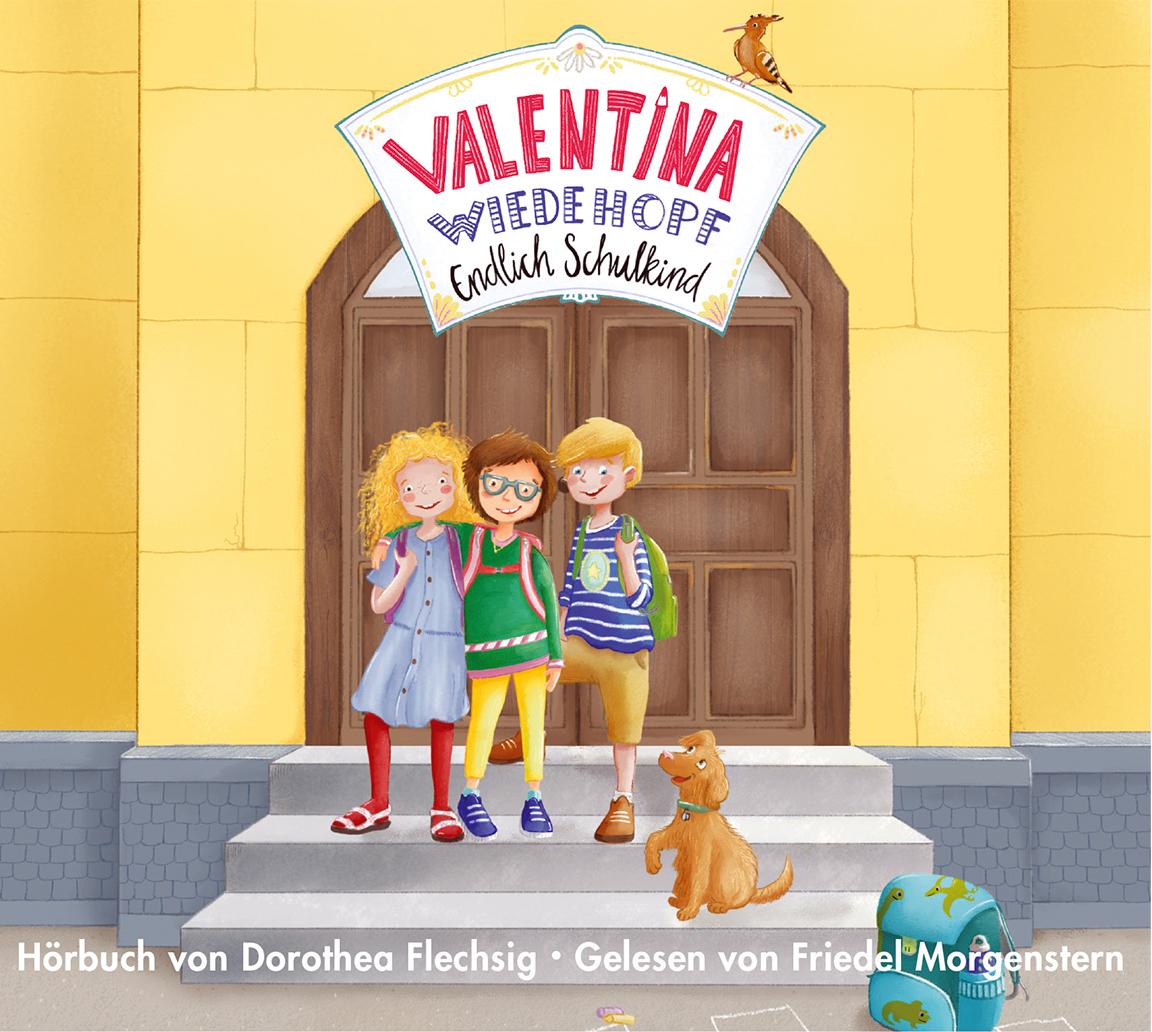 Valentina Wiedehopf - Endlich Schulkind