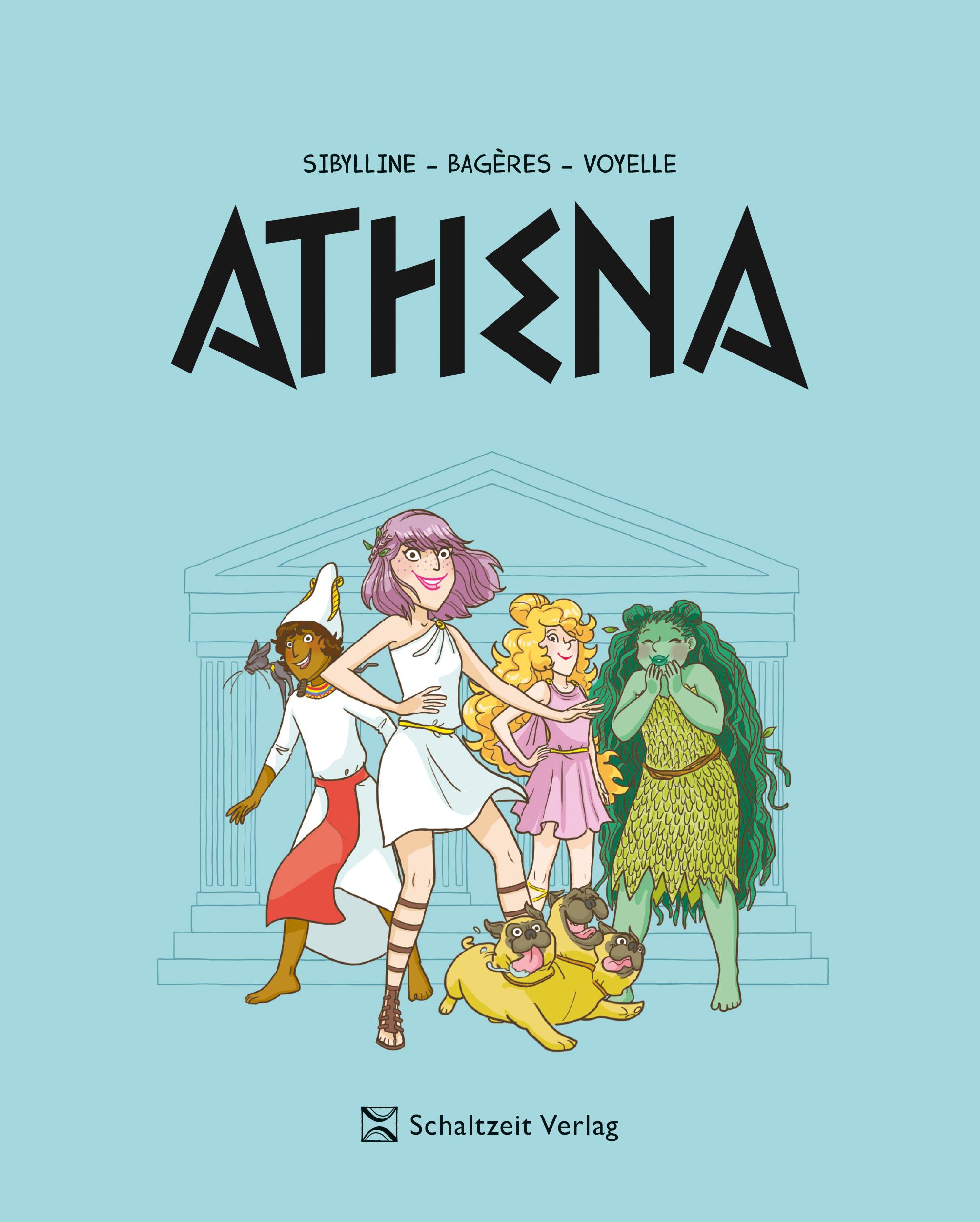 Athena - Band 1