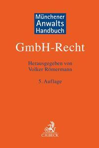 Münchener Anwaltshandbuch GmbH-Recht