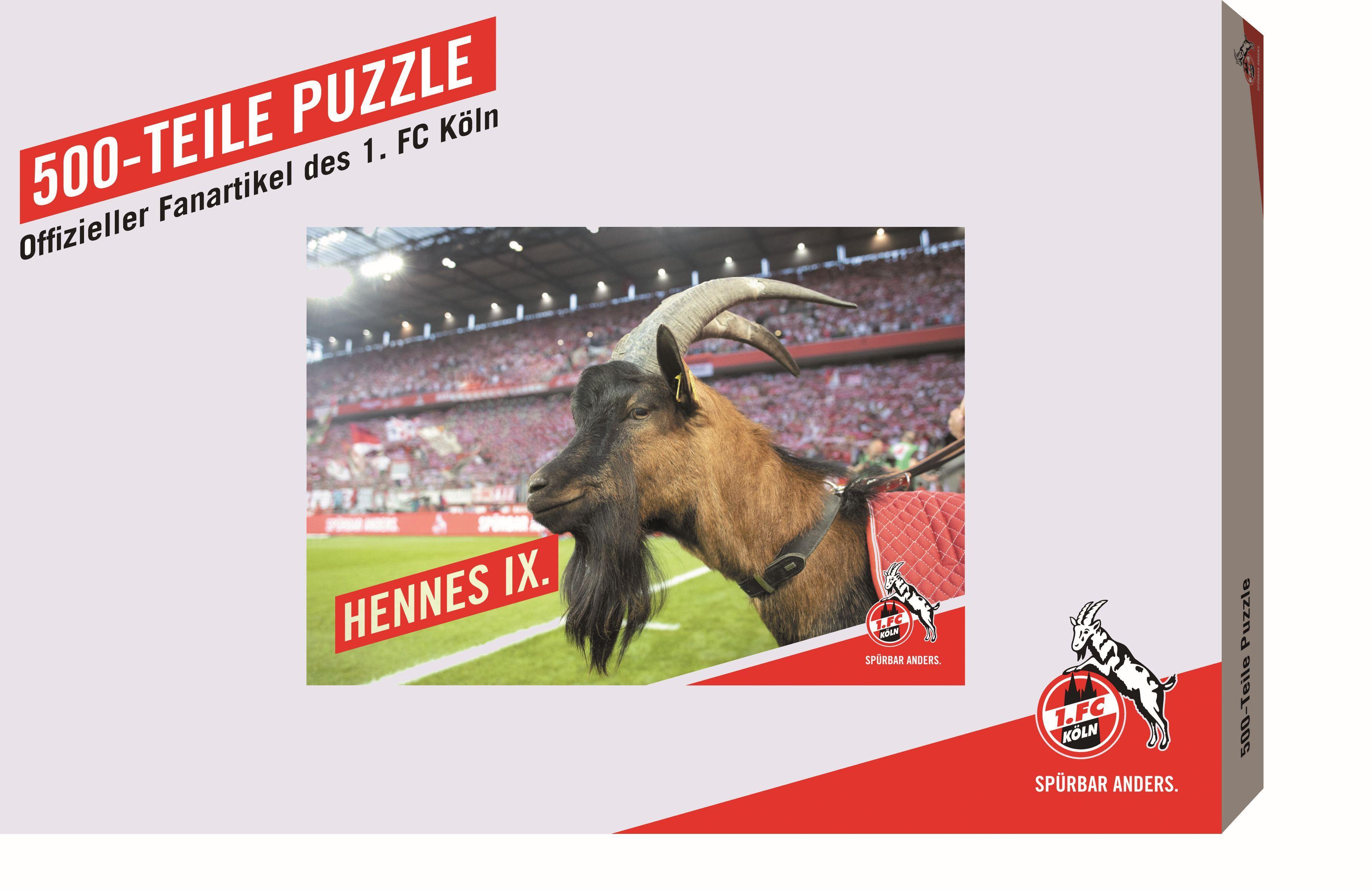 1. FC Köln Puzzle