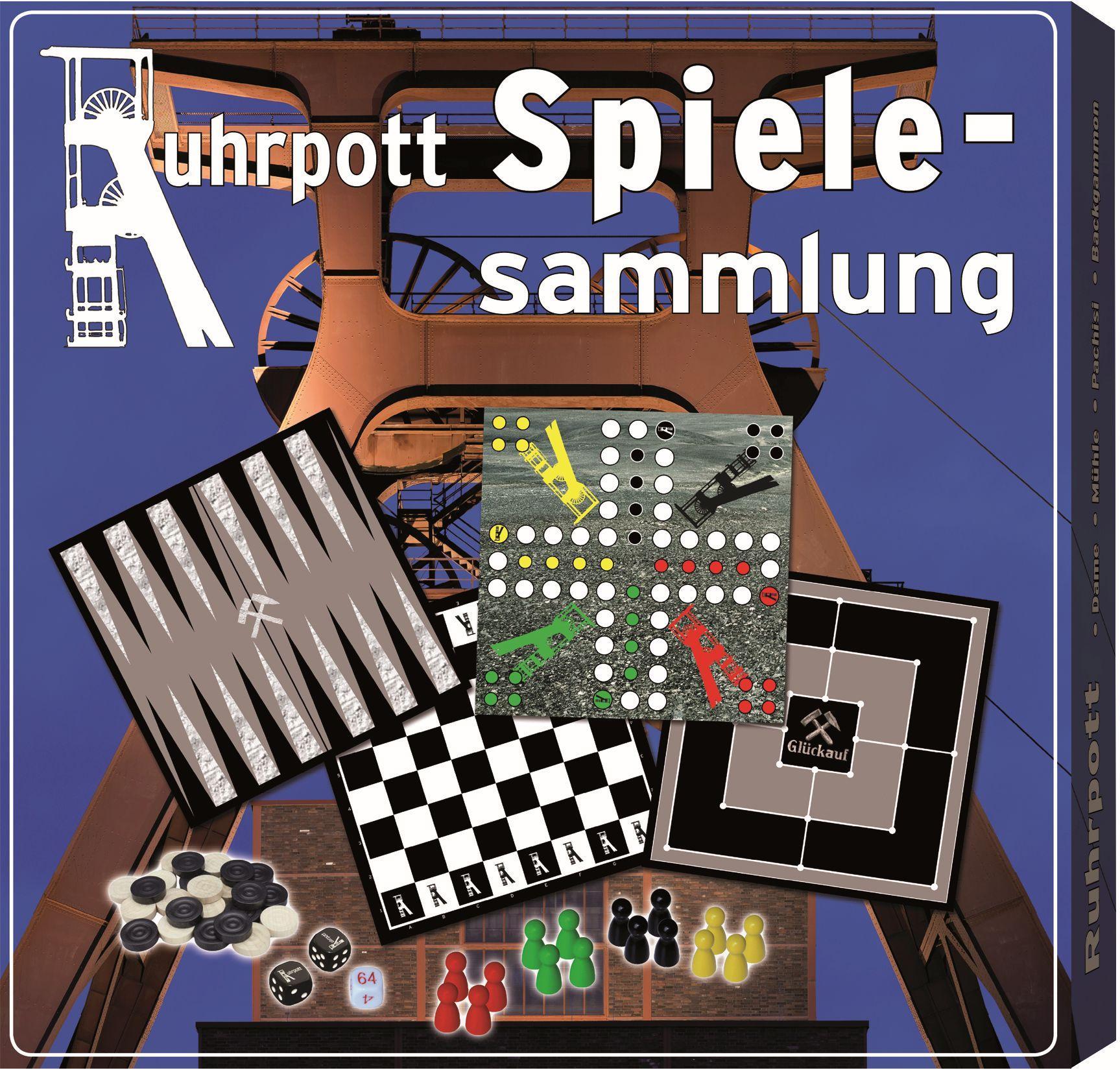 Ruhrpott Spielesammlung