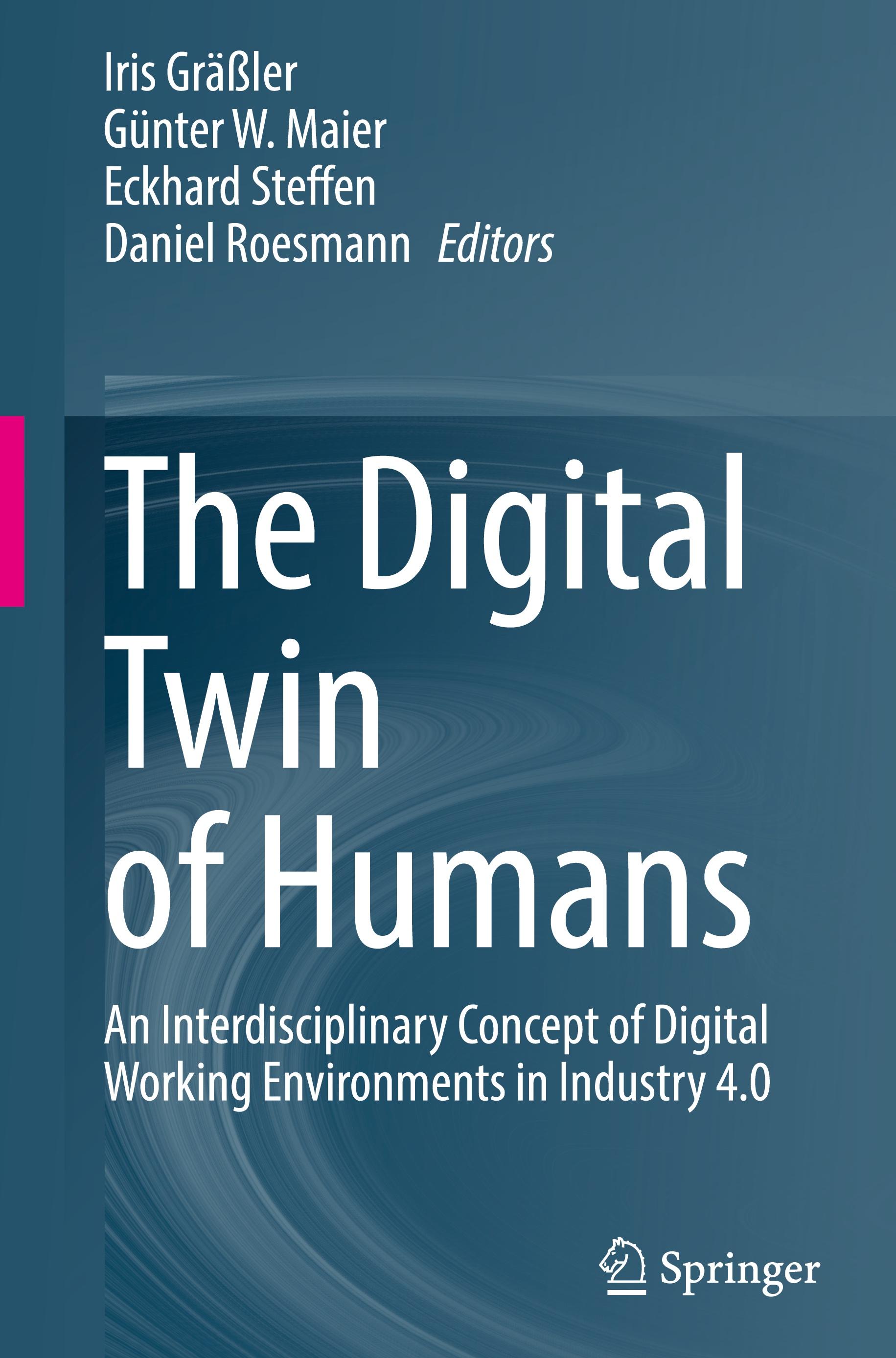 The Digital Twin of Humans