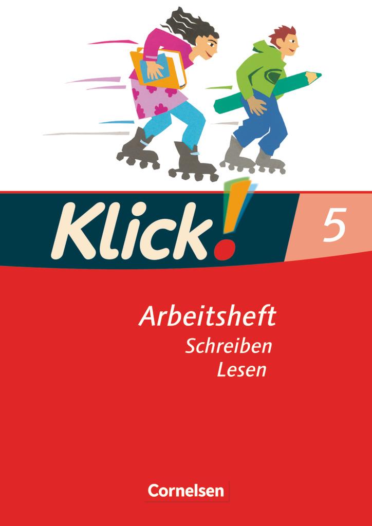 Klick! Deutsch - Westliche Bundesländer - 5. Schuljahr