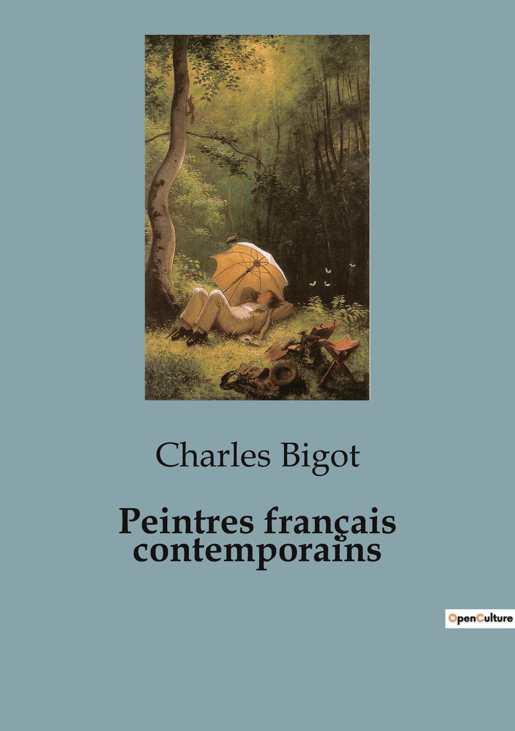 Peintres français contemporains